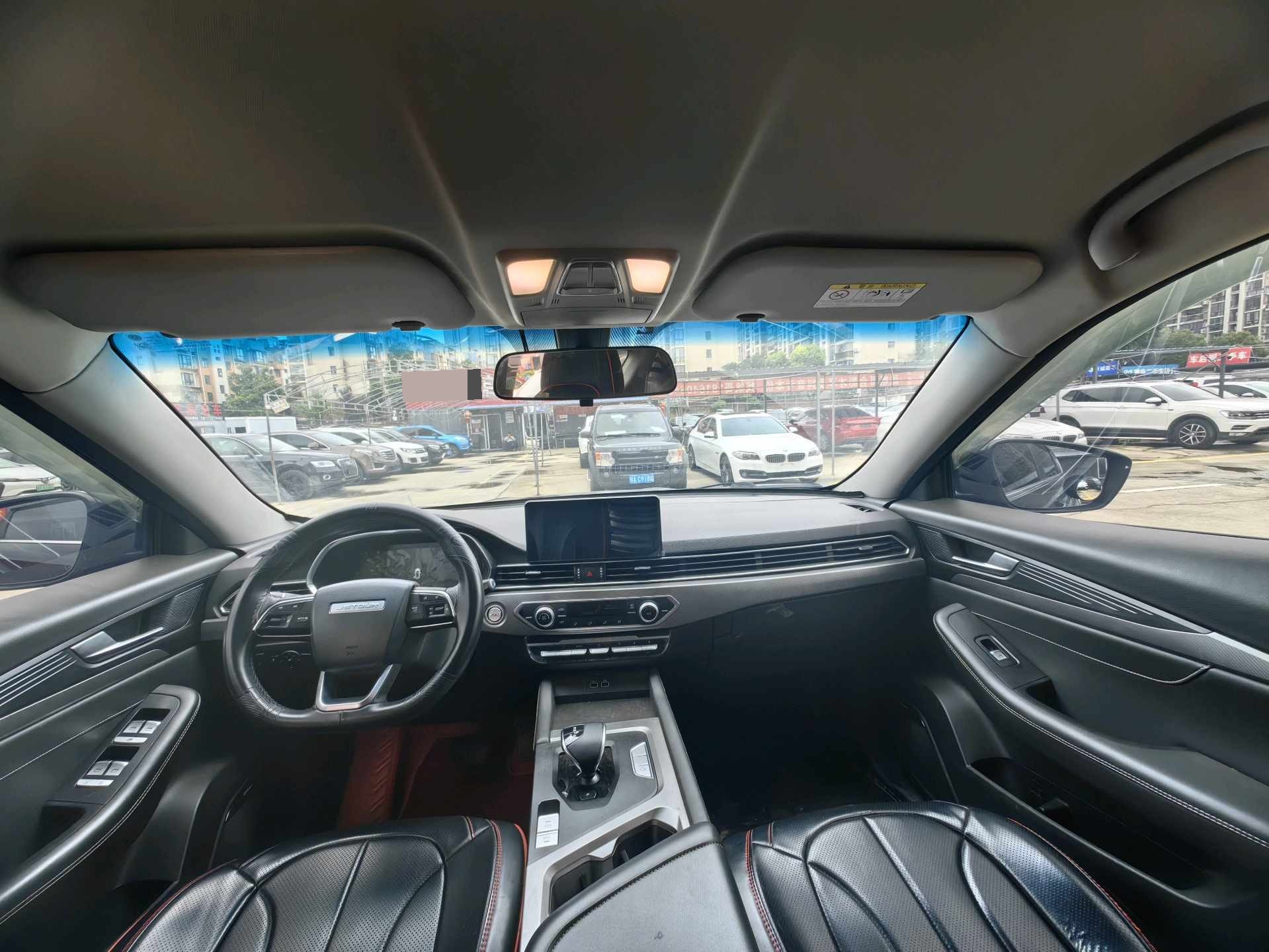 捷途 2022款 X70S 1.5T 活力版5座