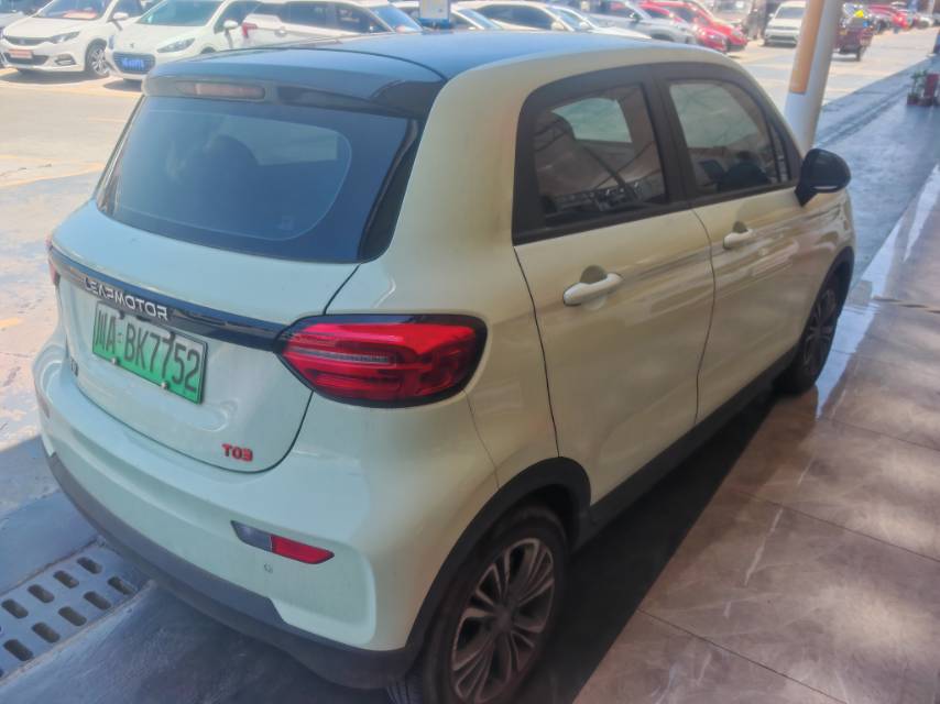 Leapmotor 2024 T03 403 Comfort Edition