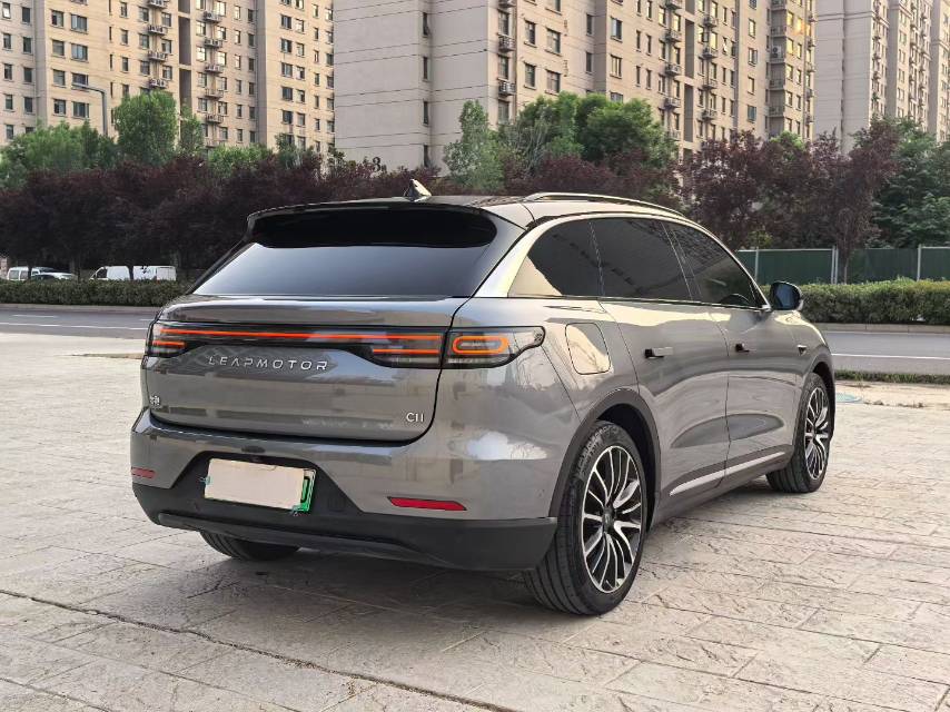 Leapmotor 2021 C11 Luxury Edition LFP