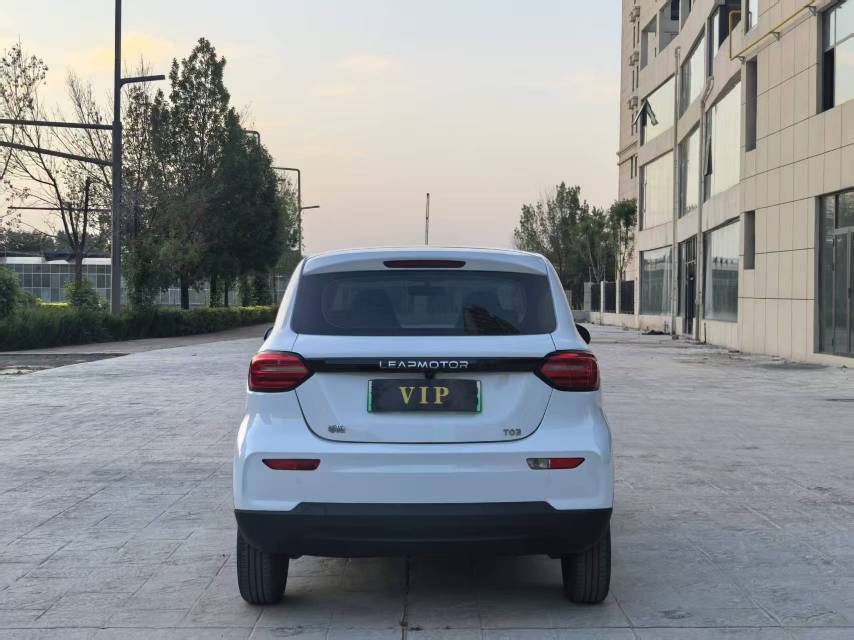 Leapmotor 2022 T03 Special Edition