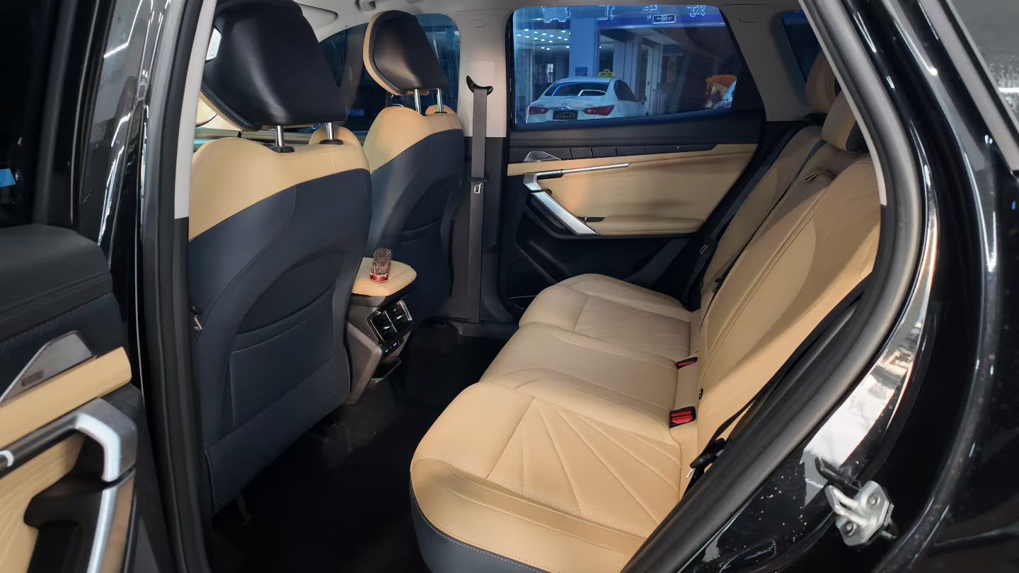 Geely 2023 Boyue L 2.0TD Premium