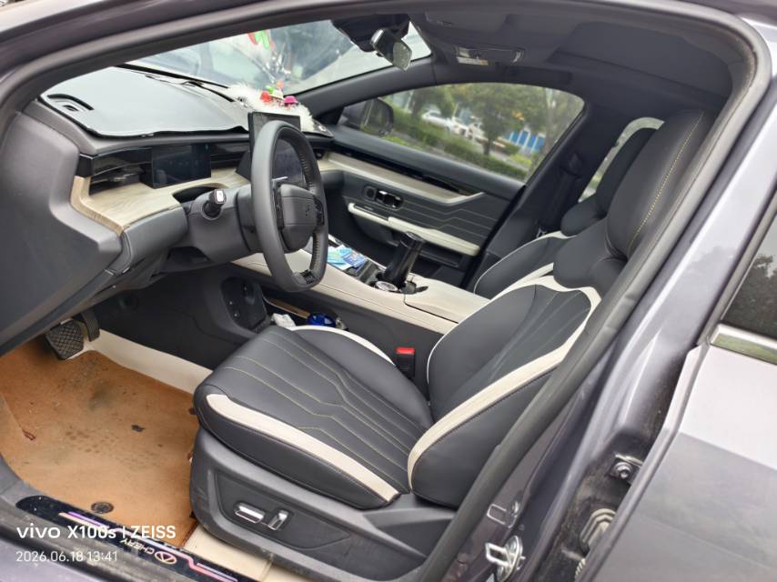 JETOUR 2024 Shanhai L6 1.5TD MAX