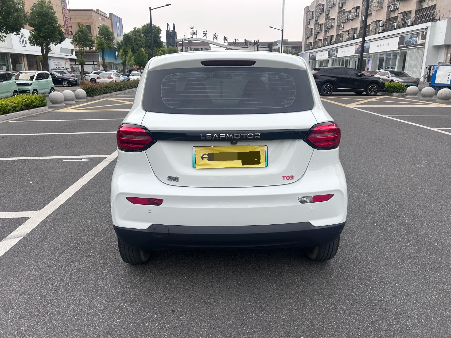 Leapmotor 2022 T03 Special Edition