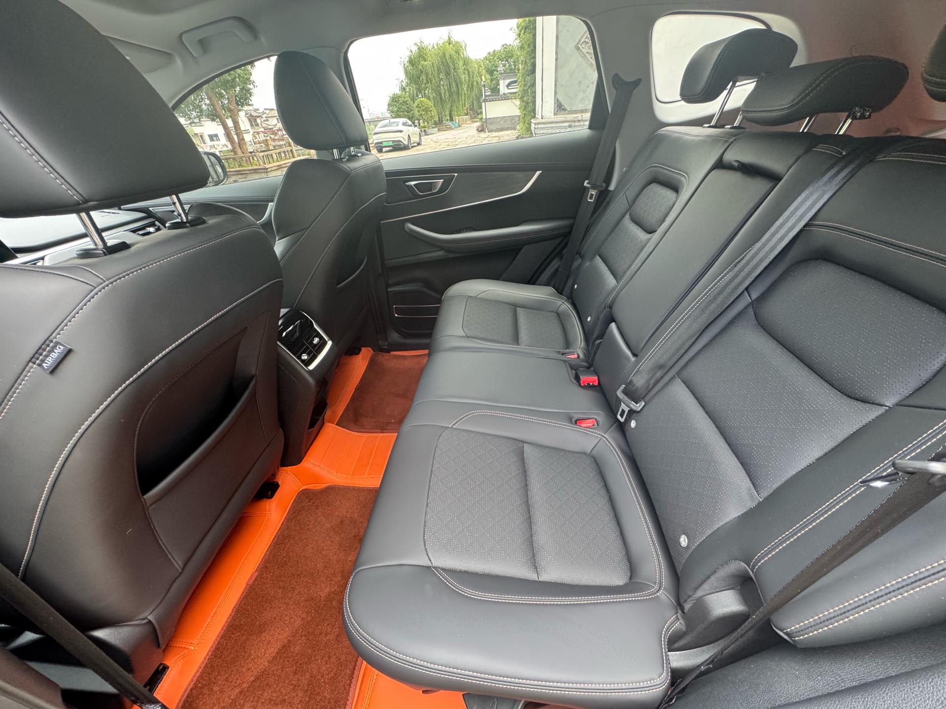 Chery 2025 Tiggo 8 1.5TCI 230TCI Excellence Edition Luxury 5-Seater