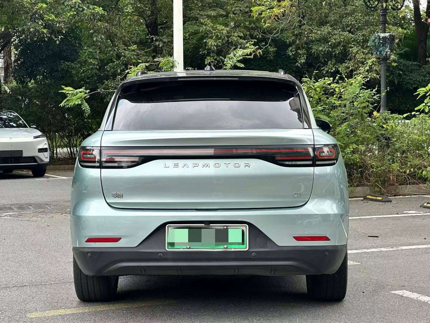 Leapmotor 2021 C11 Premium Edition