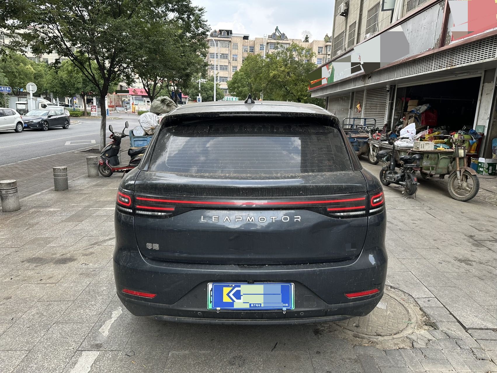 Leapmotor 2023 C11 500 Comfort Edition
