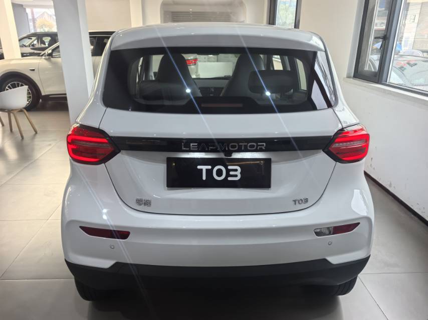 Leapmotor 2025 T03 310 Comfort Edition