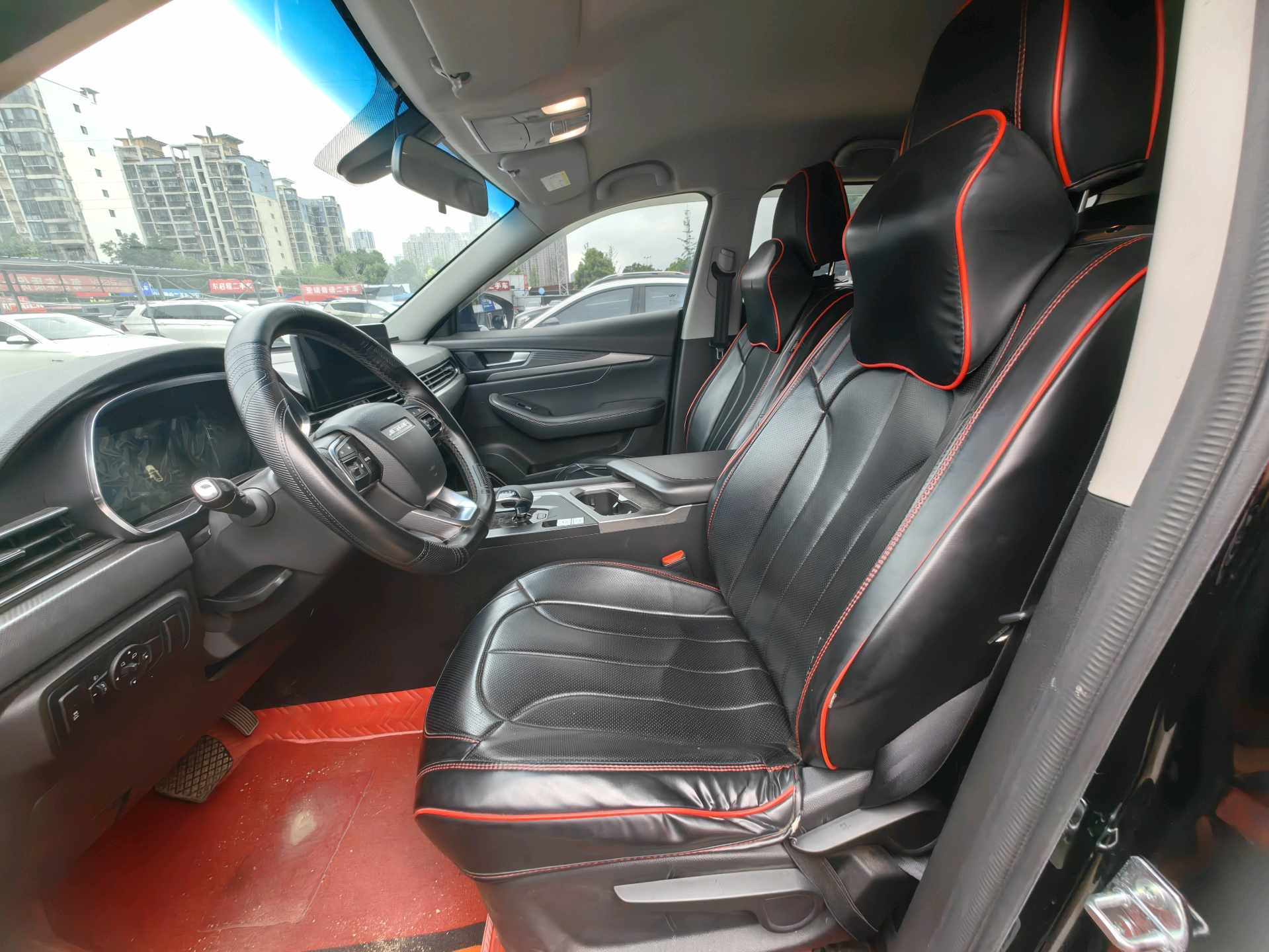 捷途 2022款 X70S 1.5T 活力版5座