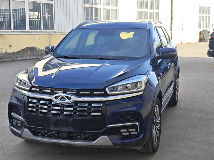 Chery 2019 Tiggo 8 1.6TGDI 290TGDI Luxury