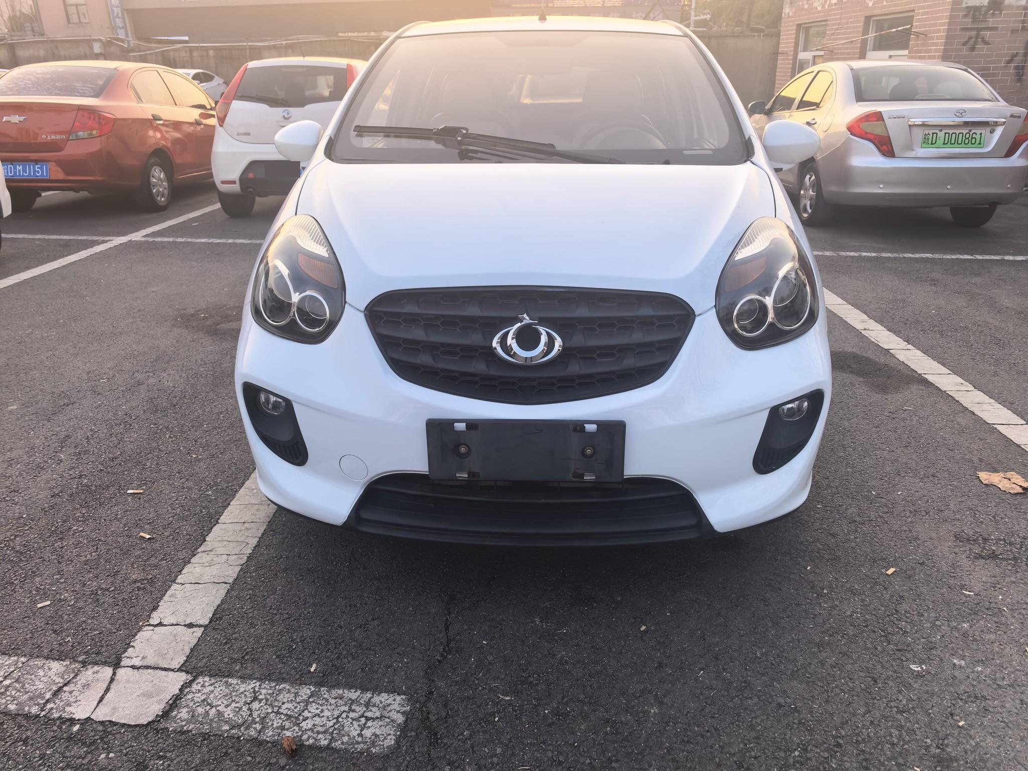 Geely 2016 Panda 1.0 AMT Shuaizhen Edition