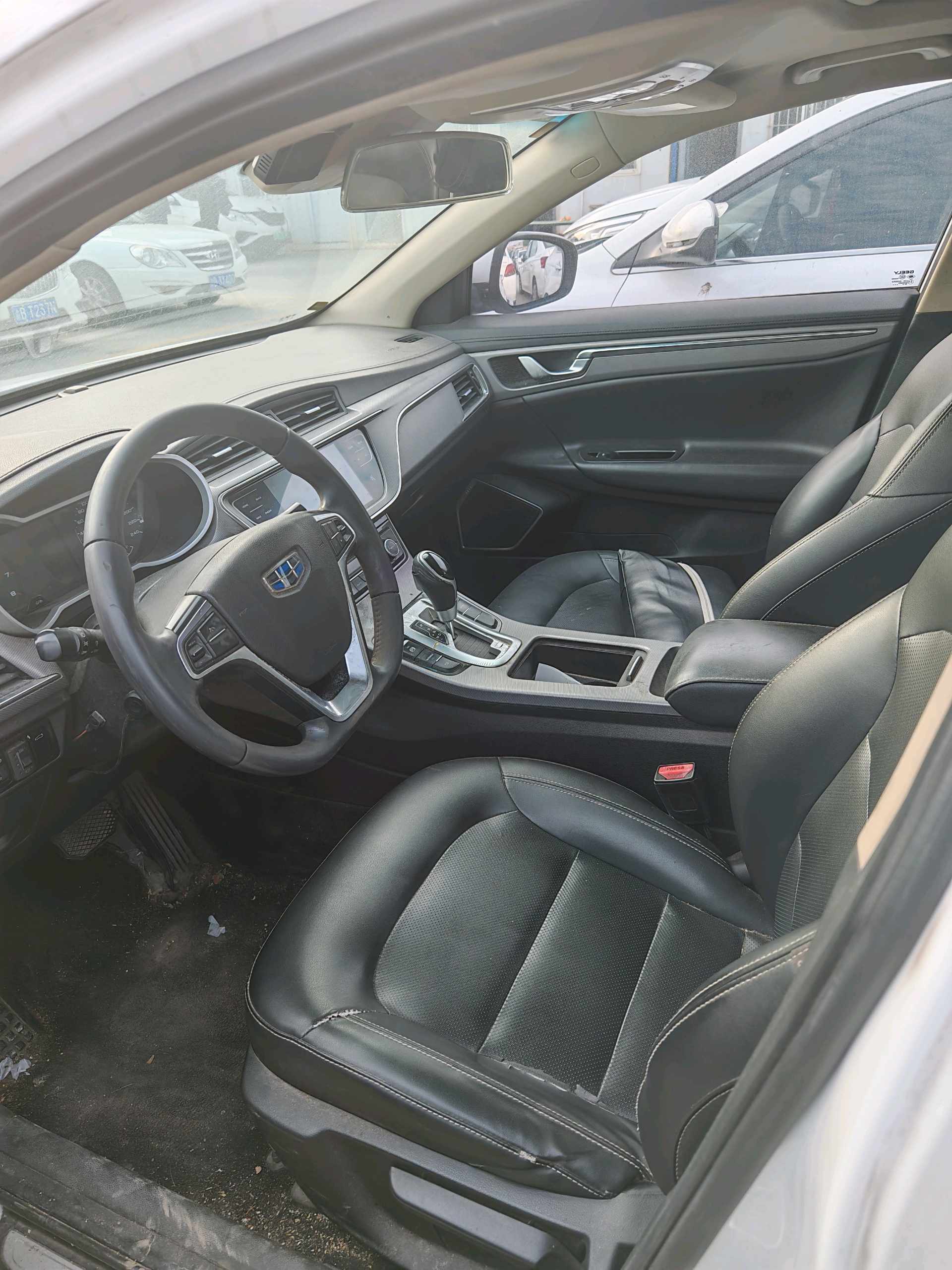 Geely 2018 Emgrand GL 1.8 Elite Smart Connectivity
