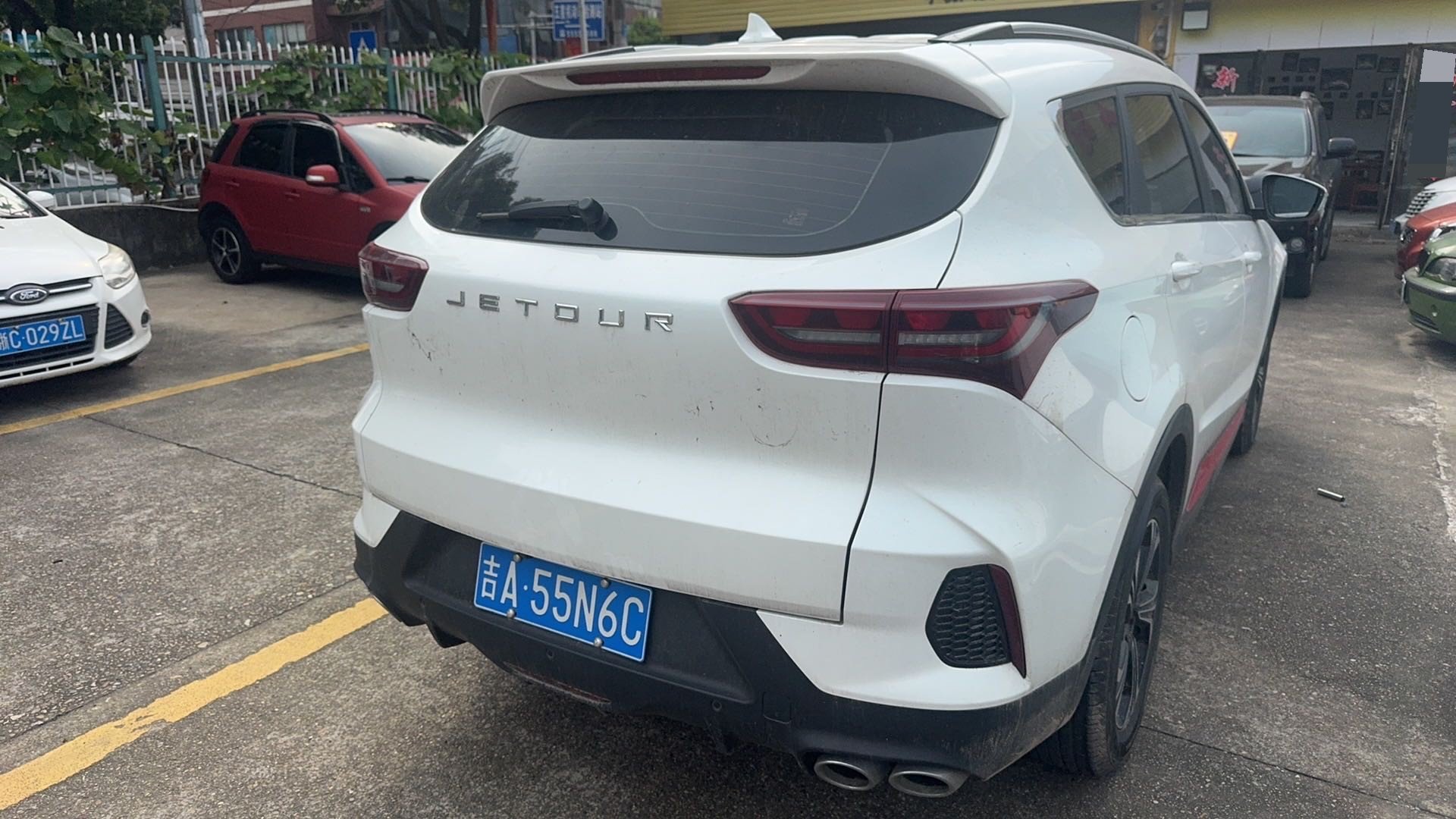 JETOUR 2023 X70 PLUS 1.5T Ziqiang PRO 5-Seater