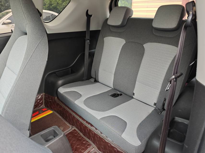 Chery 2021 eQ1 150,000 Ant Powder Edition Ant Wave Edition LFP (Facelift)