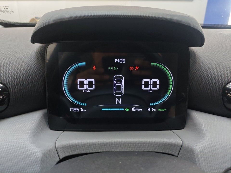 Leapmotor 2022 T03 Xuanjing Edition