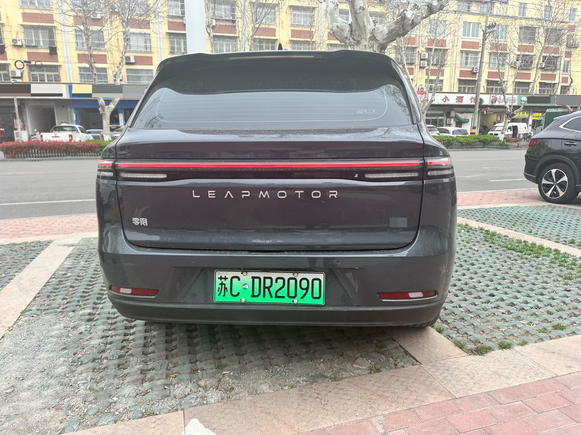 Leapmotor 2026 C10 605 Yuexiang Edition
