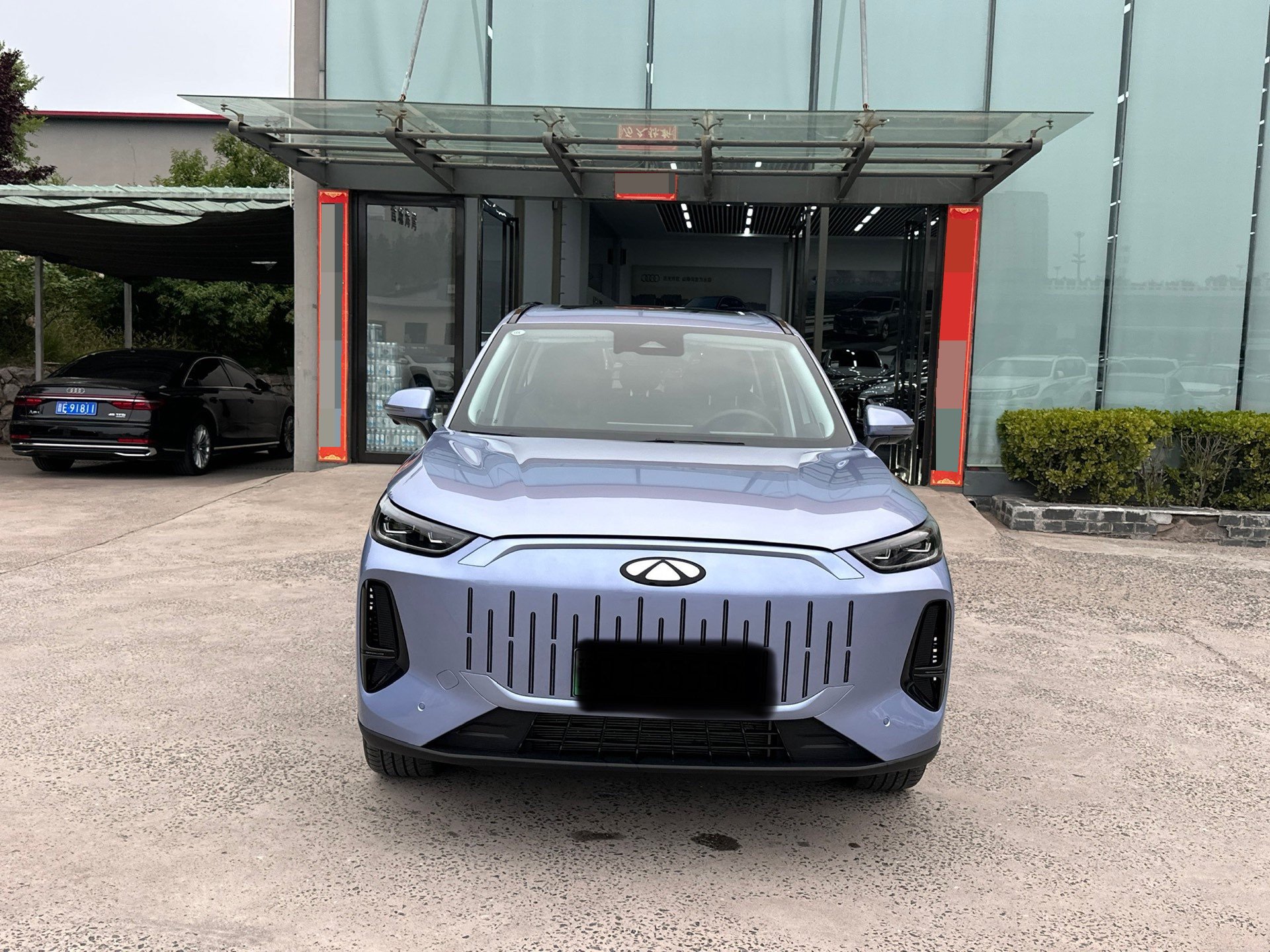 Chery 2024 Fengyun T9 C-DM 1.5T 120 Long Range Flagship 7-Seater