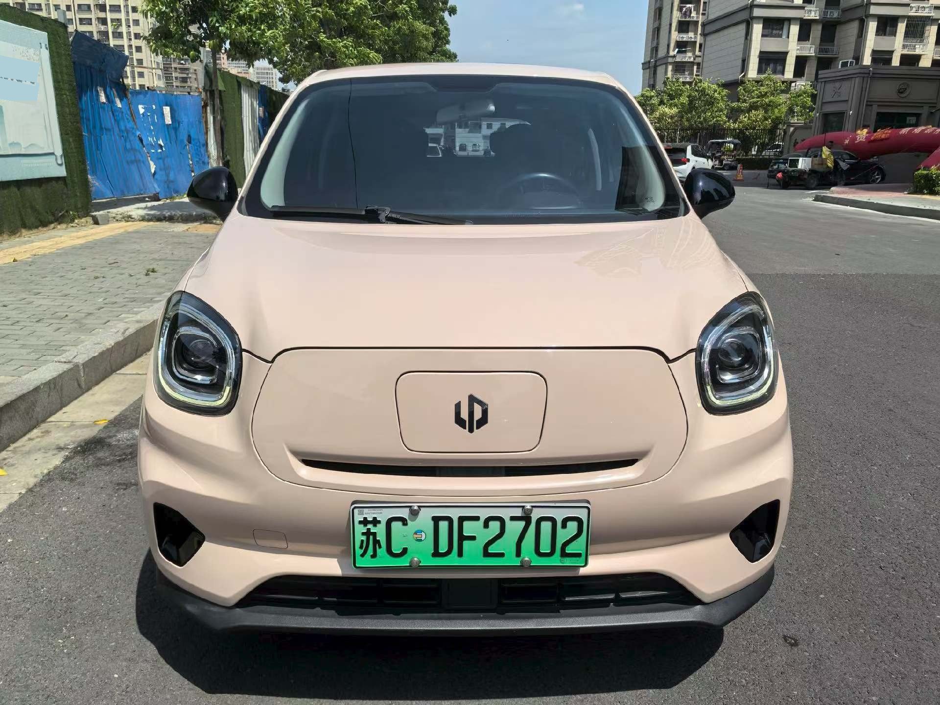 Leapmotor 2022 T03 Yaojin Edition