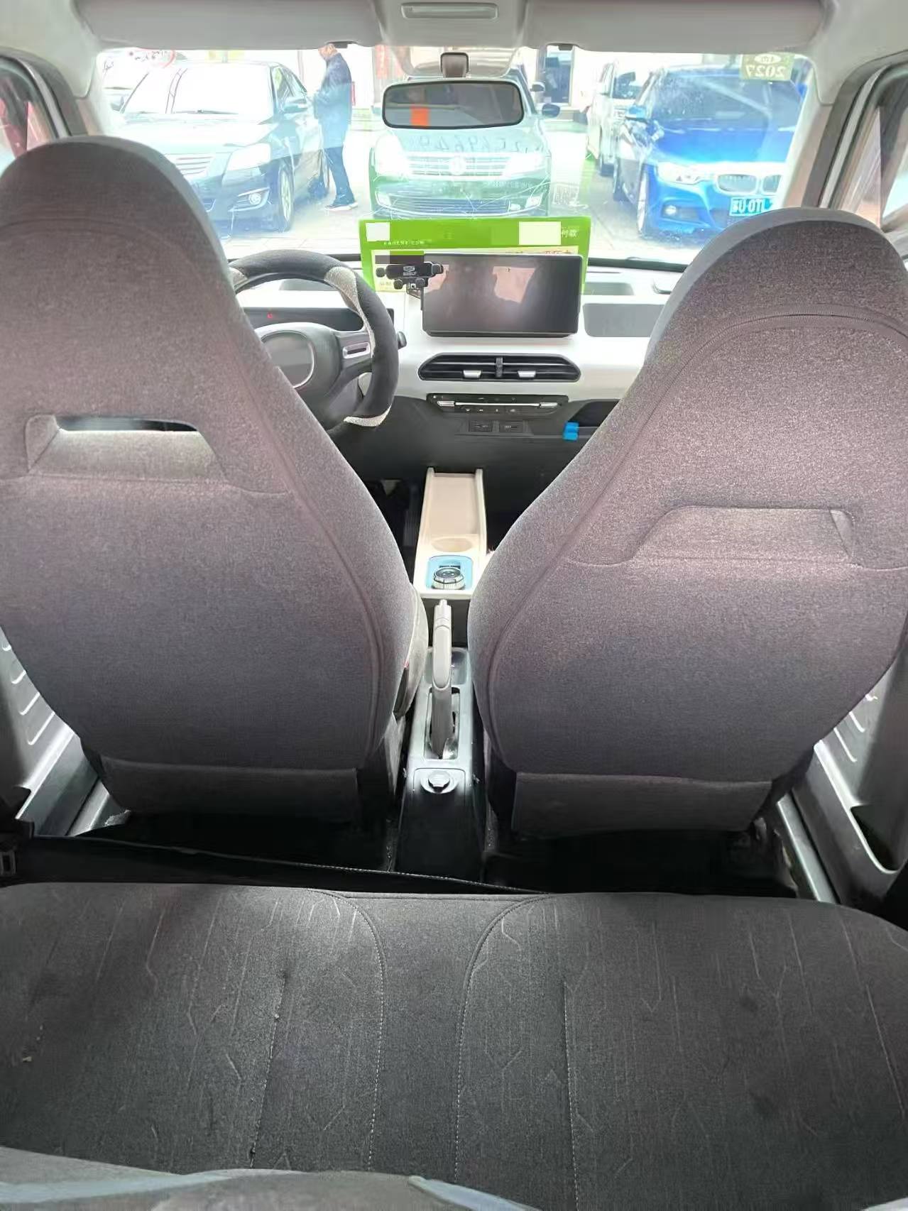 Geely 2023 Panda Mini 200km Endurance Bear