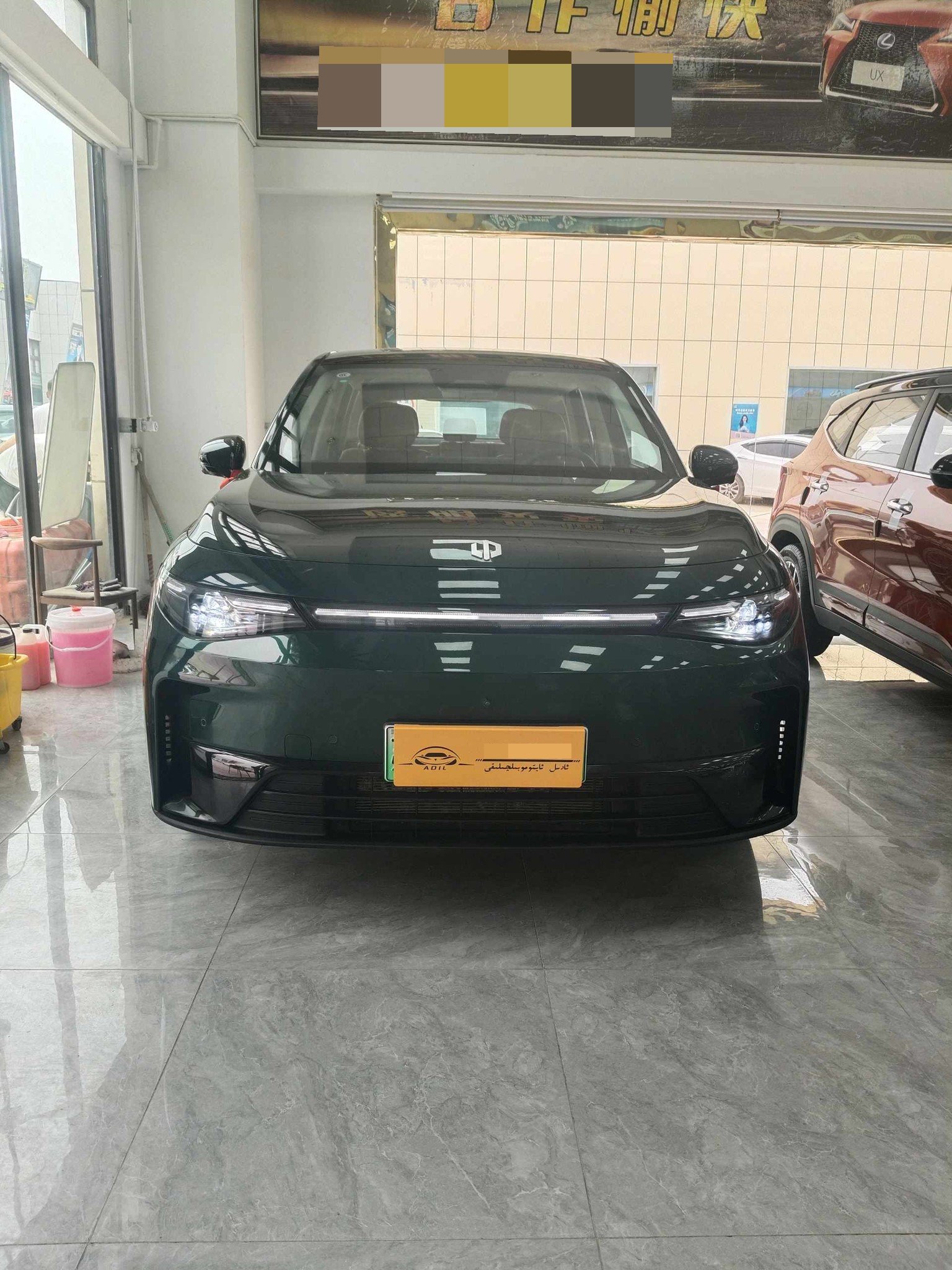 Leapmotor 2024 C10 210 Smart Edition