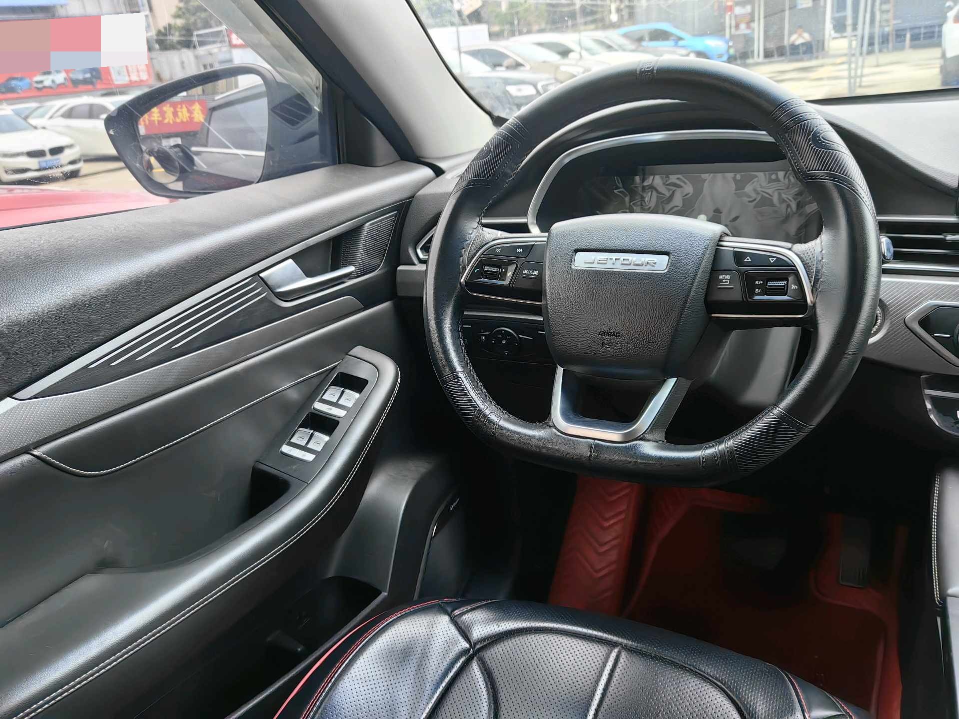 捷途 2022款 X70S 1.5T 活力版5座