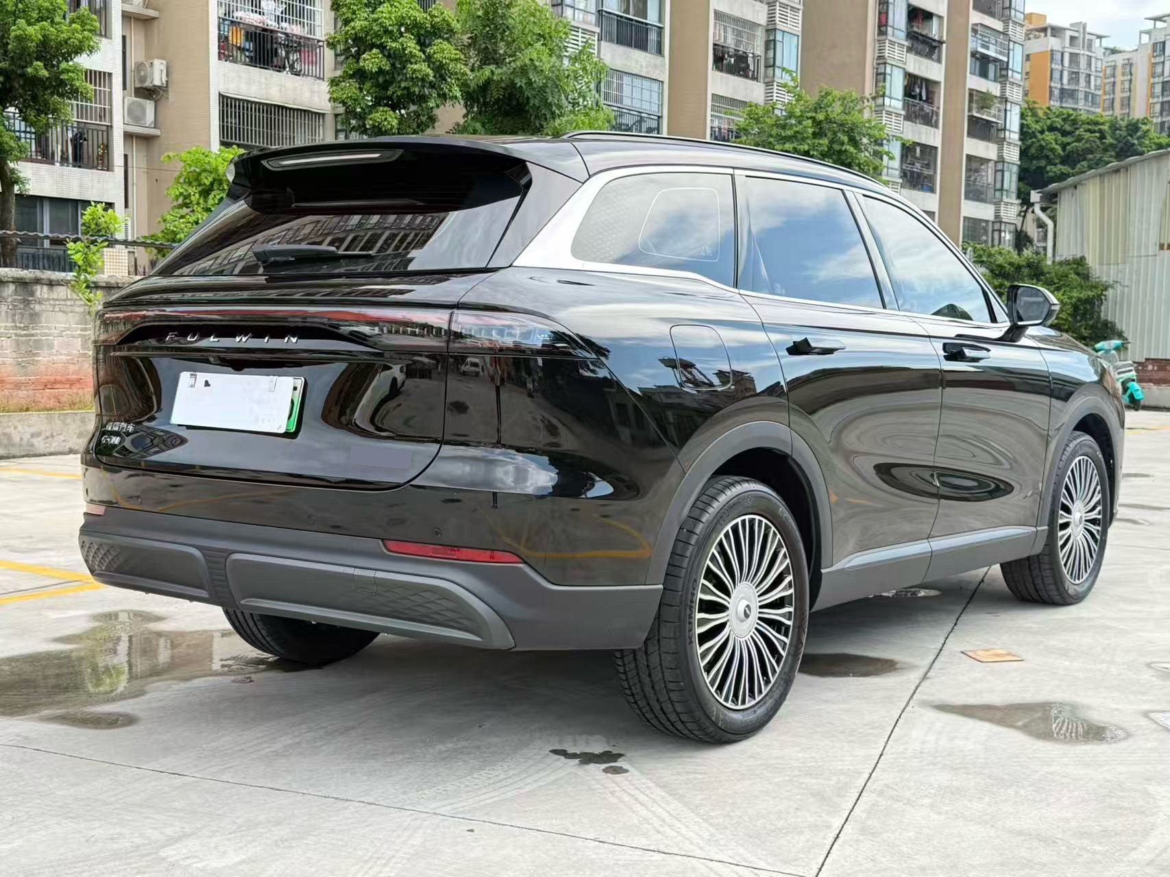 奇瑞 2024款 风云T9 C-DM 1.5T 120 长续航版豪华型7座