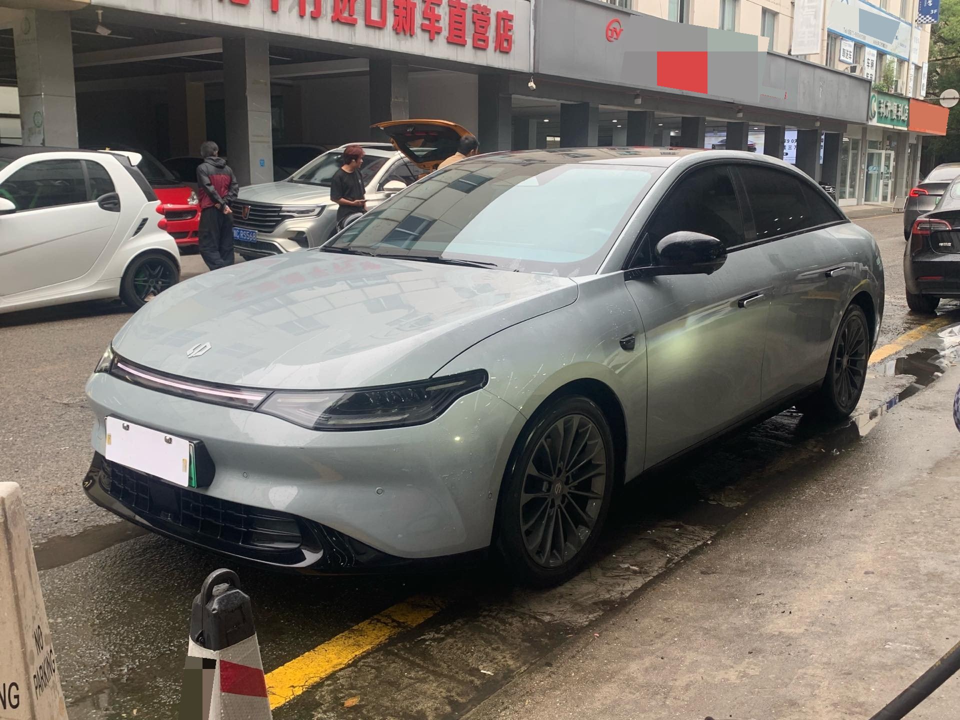 Leapmotor 2024 C01 525 Premium