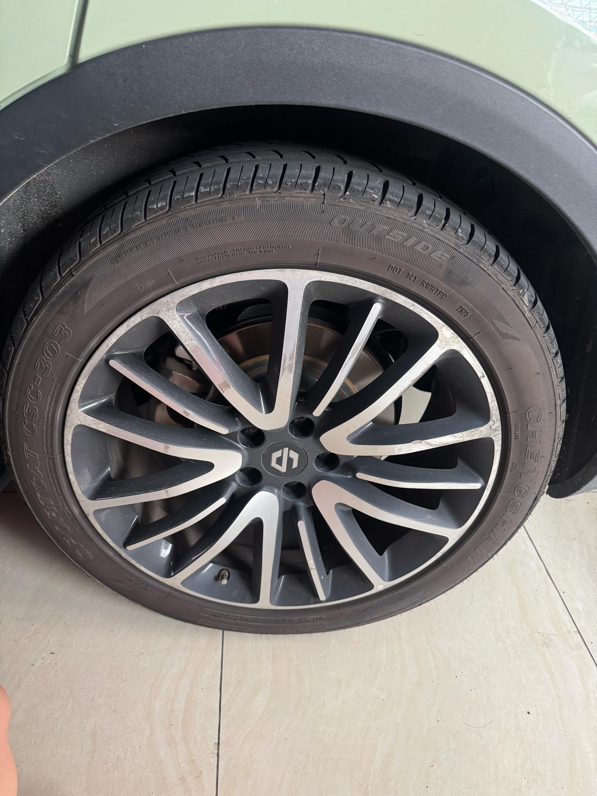 Leapmotor 2021 C11 Premium