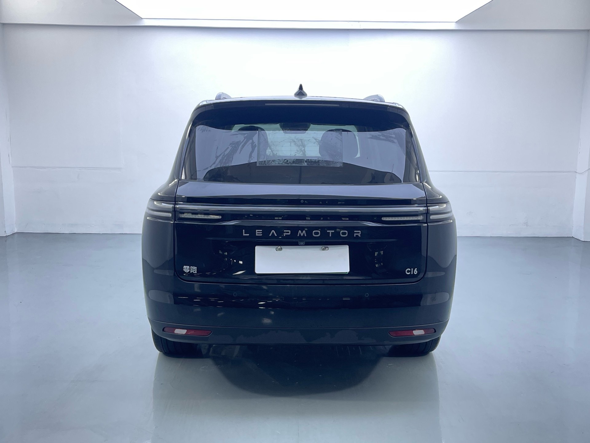 Leapmotor 2026 C16 280 LiDAR Zhizun Edition 6-Seater