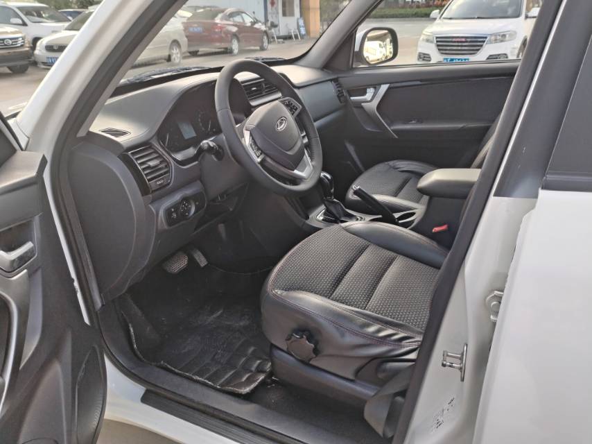 Chery 2016 Tiggo 3 1.6 CVT Fashion Edition