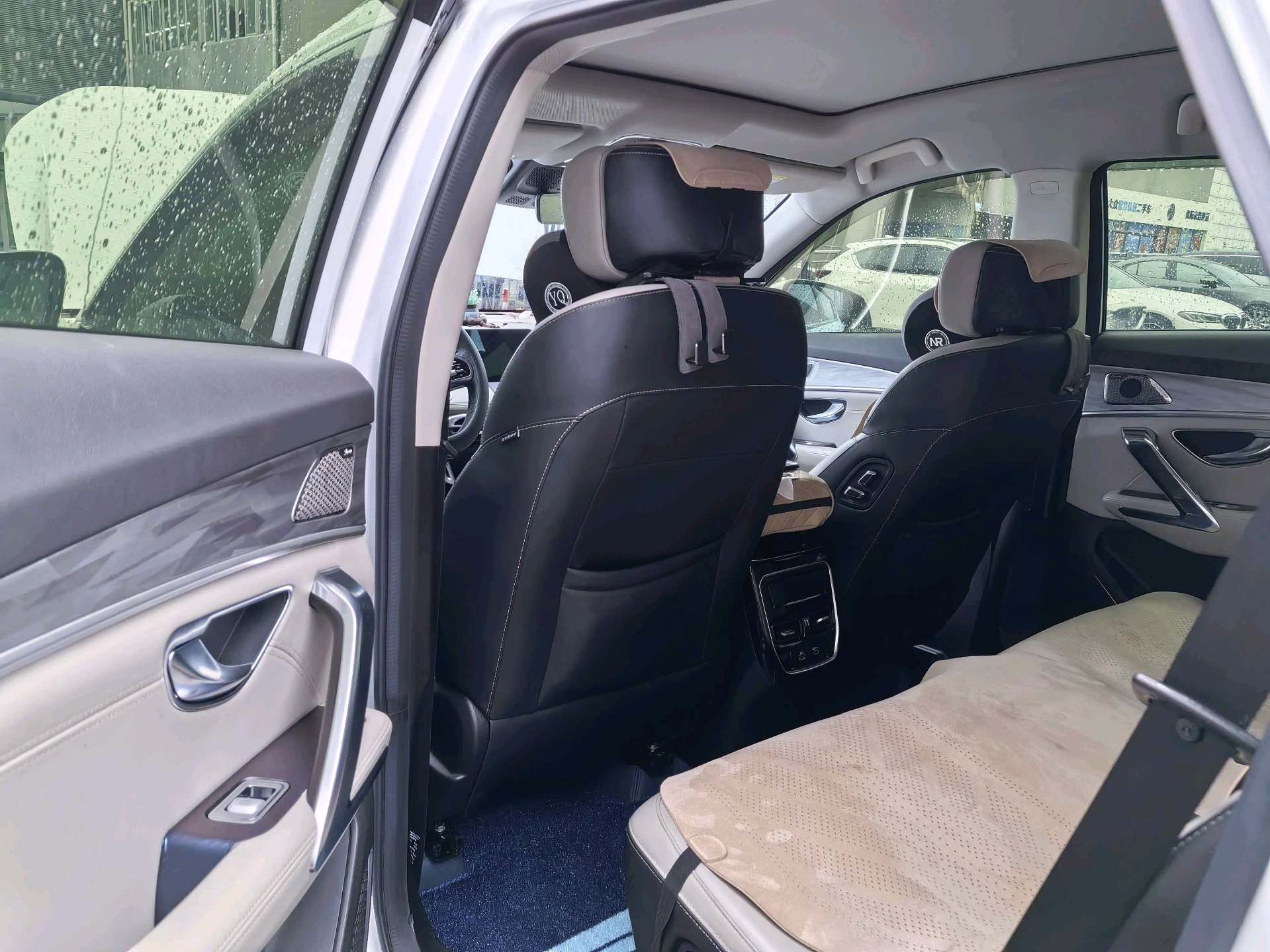 JETOUR 2023 X70 PLUS 2.0T Qiangzhe MAX 7-Seater