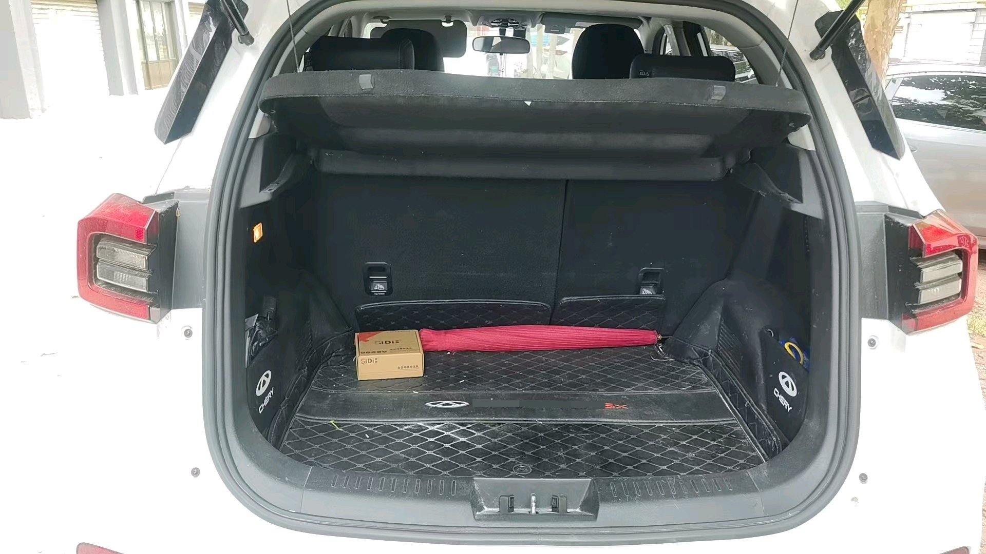 Chery 2021 Tiggo 5x 1.5 CVT Super Hero Edition Luxury