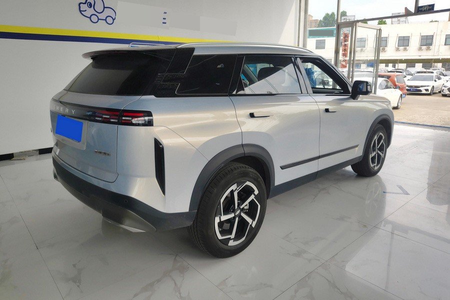 Chery 2023 Explore 06 1.6T Urban Edition 2WD Luxury
