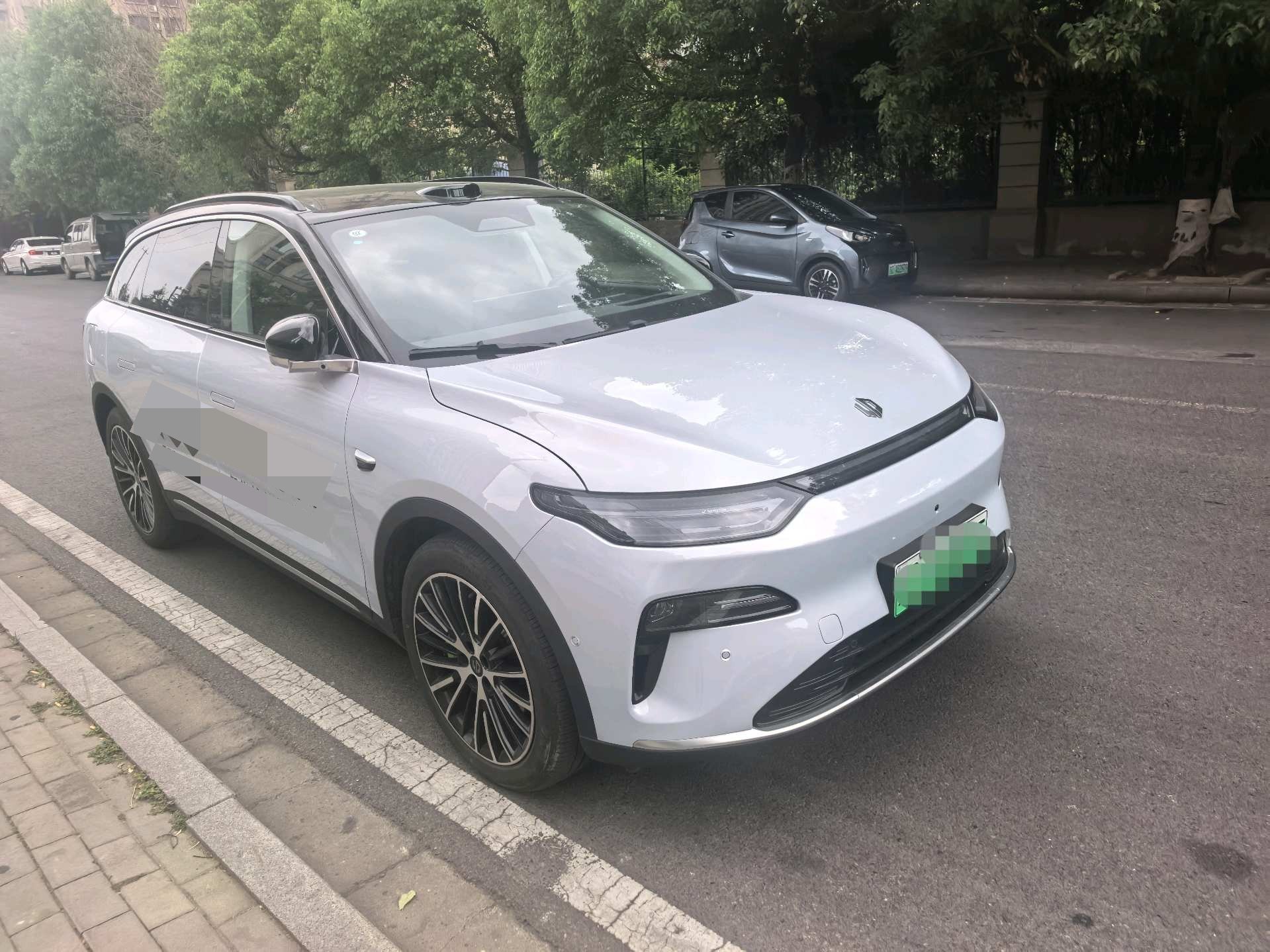 零跑 2026款 C11 640 激光雷达智尊版