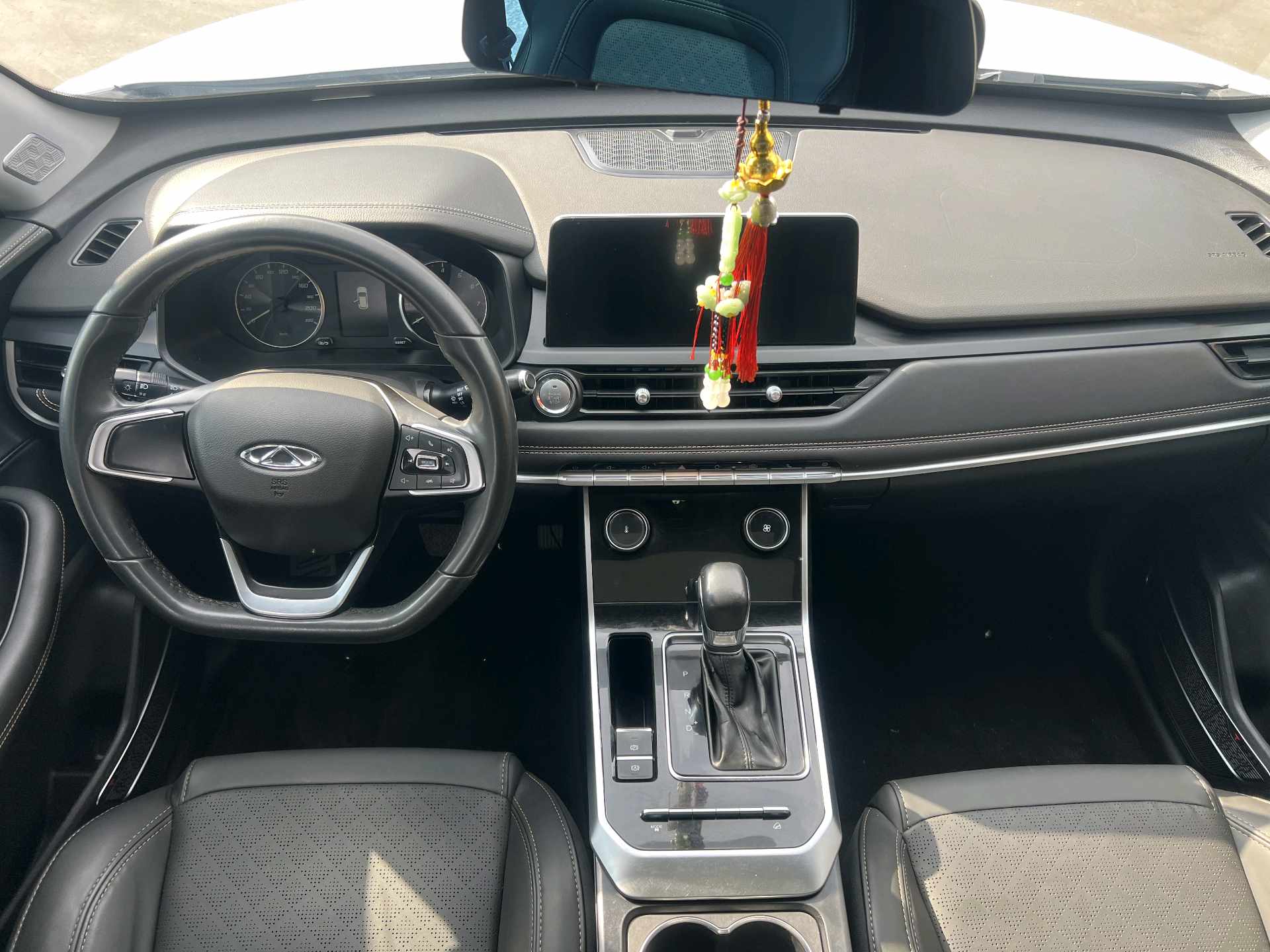 Chery 2020 Tiggo 8 1.5TCI Special Edition 5-Seater