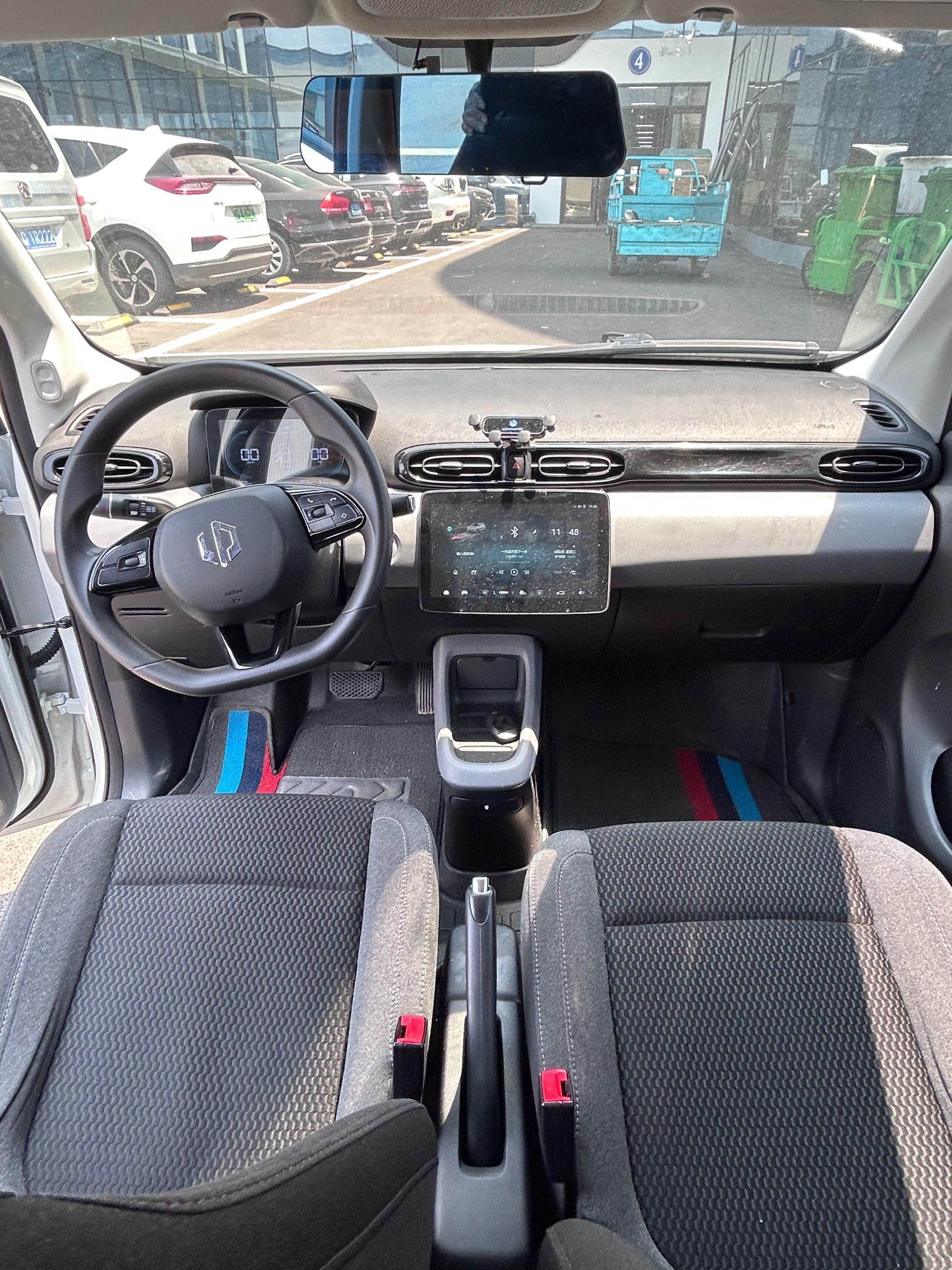 Leapmotor 2021 T03 400 Comfort Edition