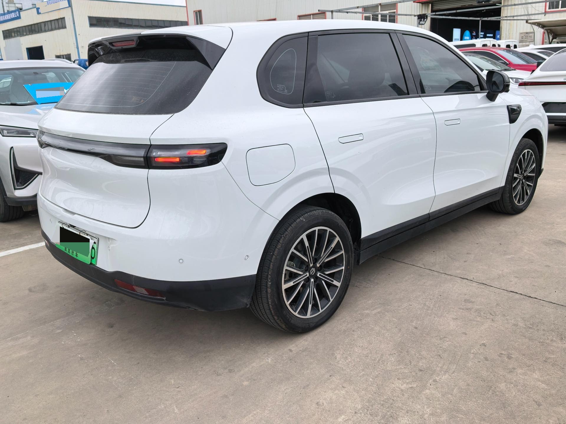 Leapmotor 2025 B10 510 Comfort Smart Driving Edition