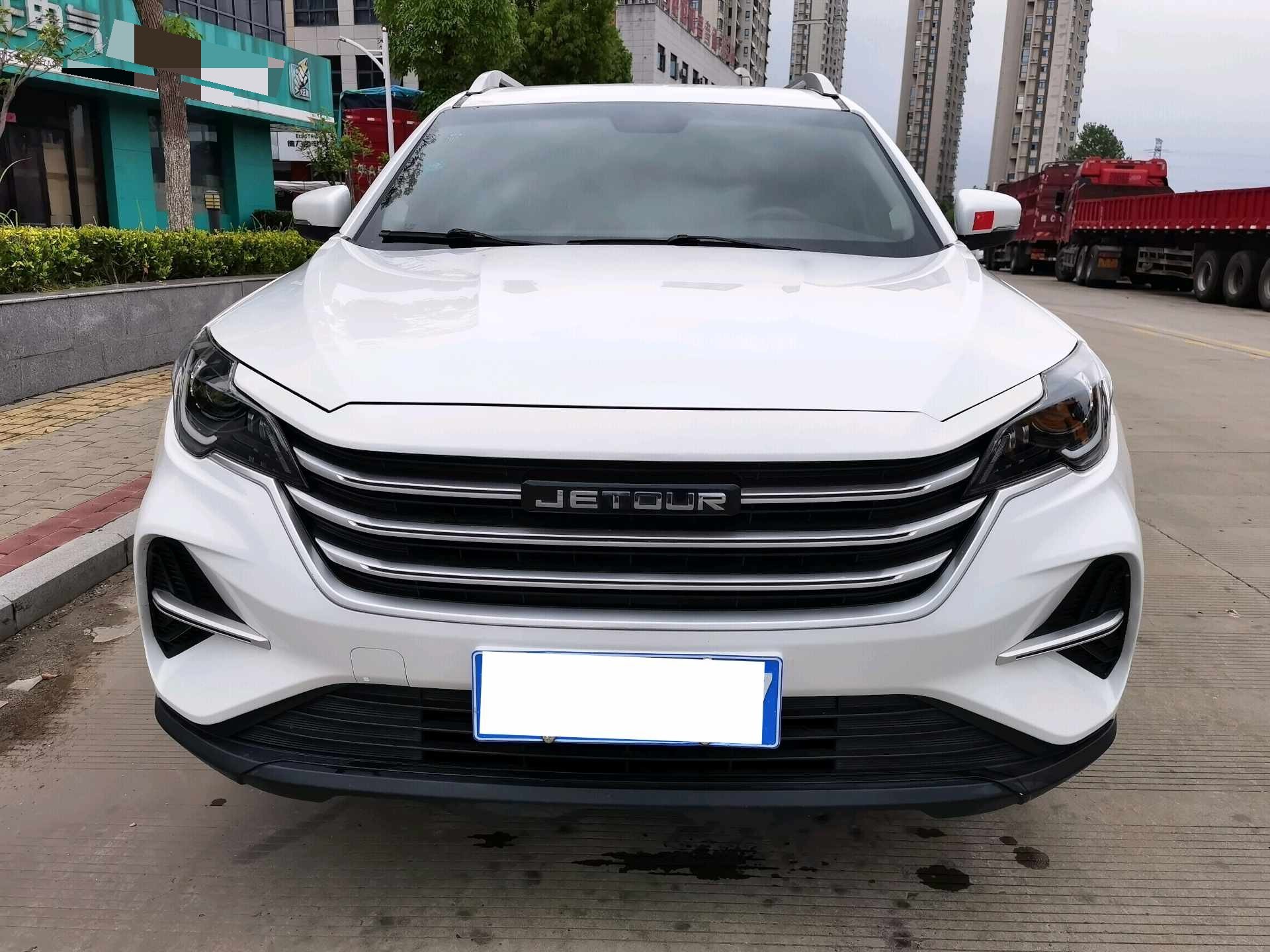 JETOUR 2020 X70M 1.5T Partner