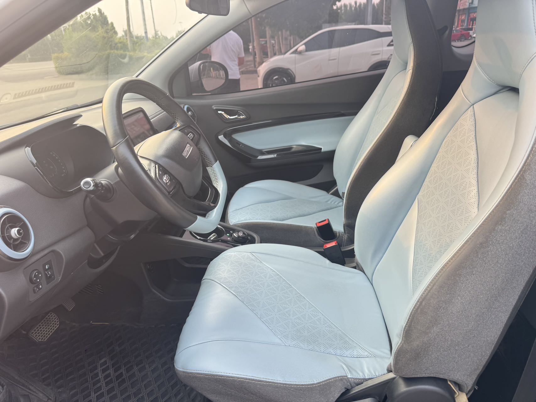 Chery 2021 eQ1 150,000 Ant Powder Edition New Ant Cool Version Ternary Lithium
