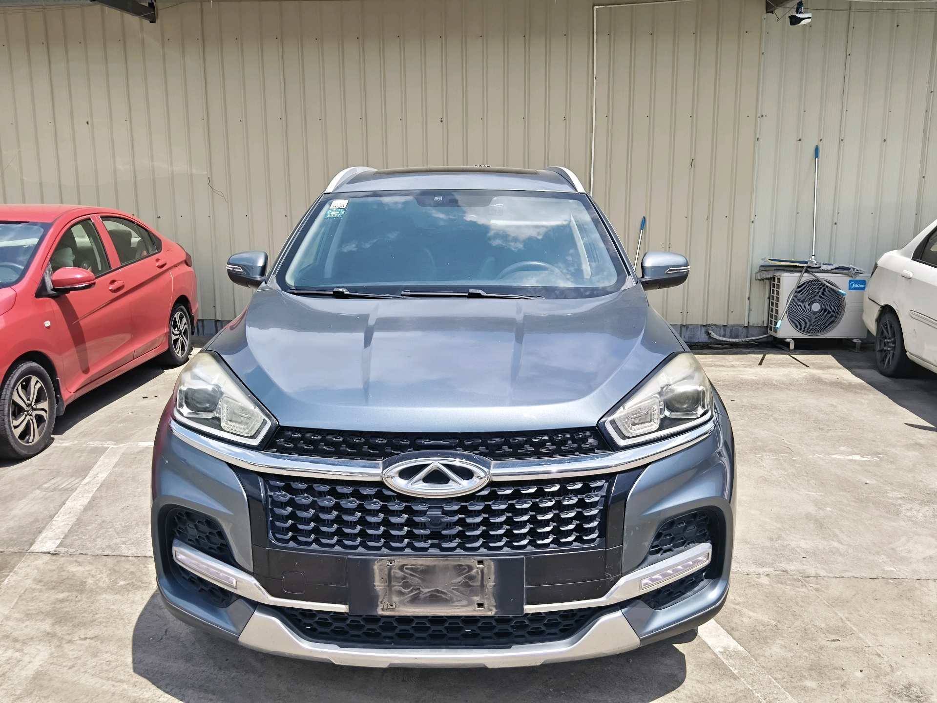 Chery 2018 Tiggo 8 1.5TCI Luxury 5-Seater