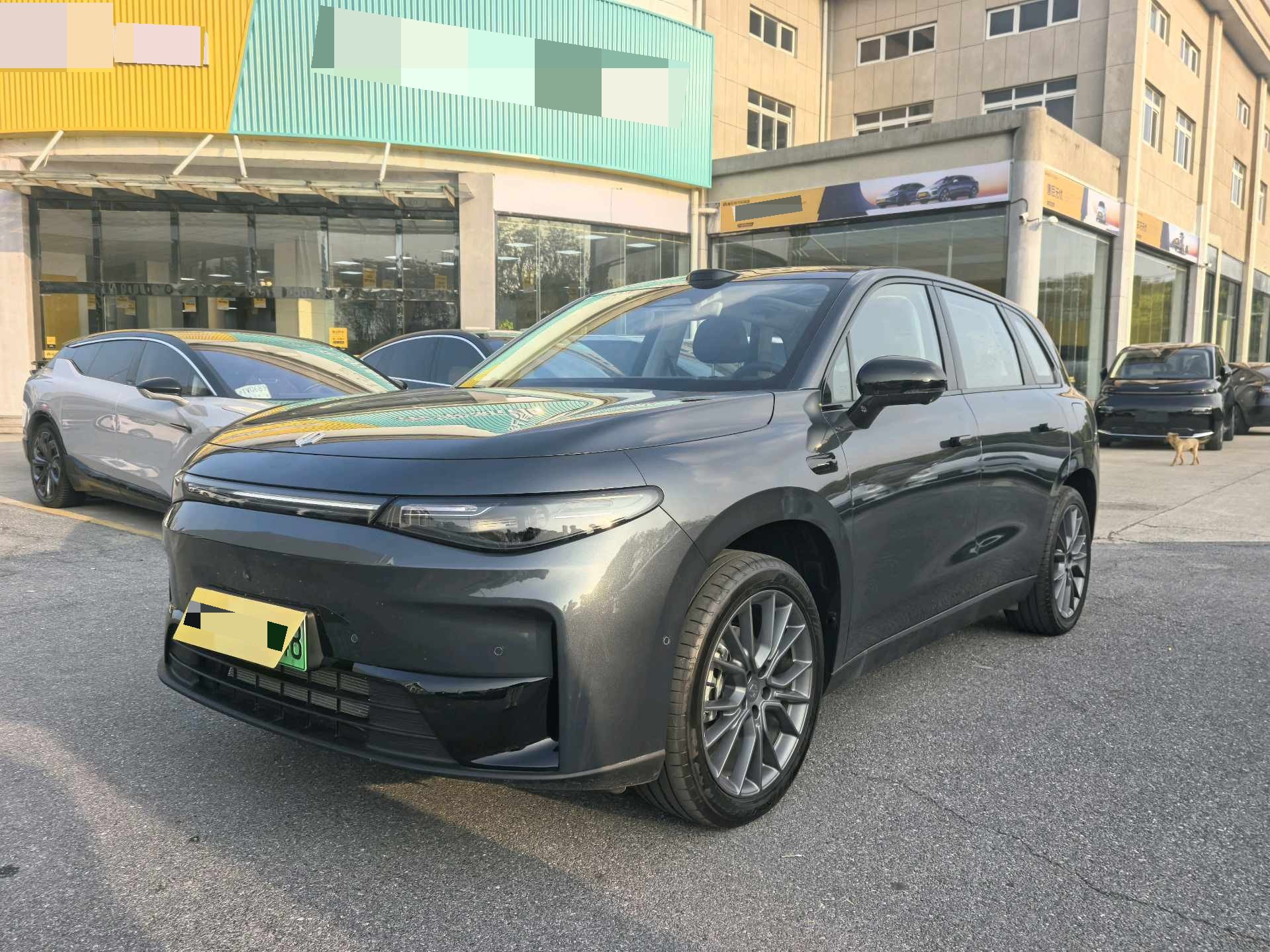 Leapmotor 2026 C10 210 LiDAR Edition