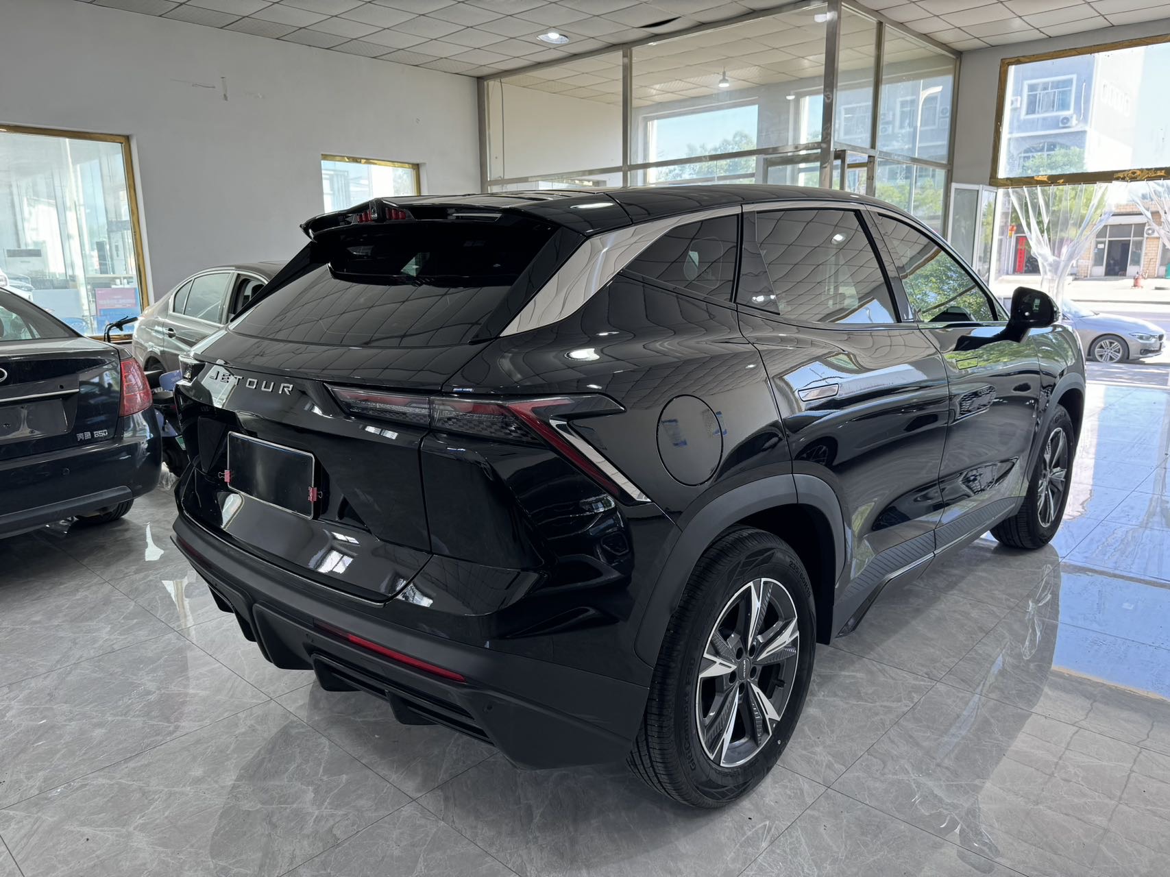 JETOUR 2023 Dasheng 1.5T Xingyao PRO