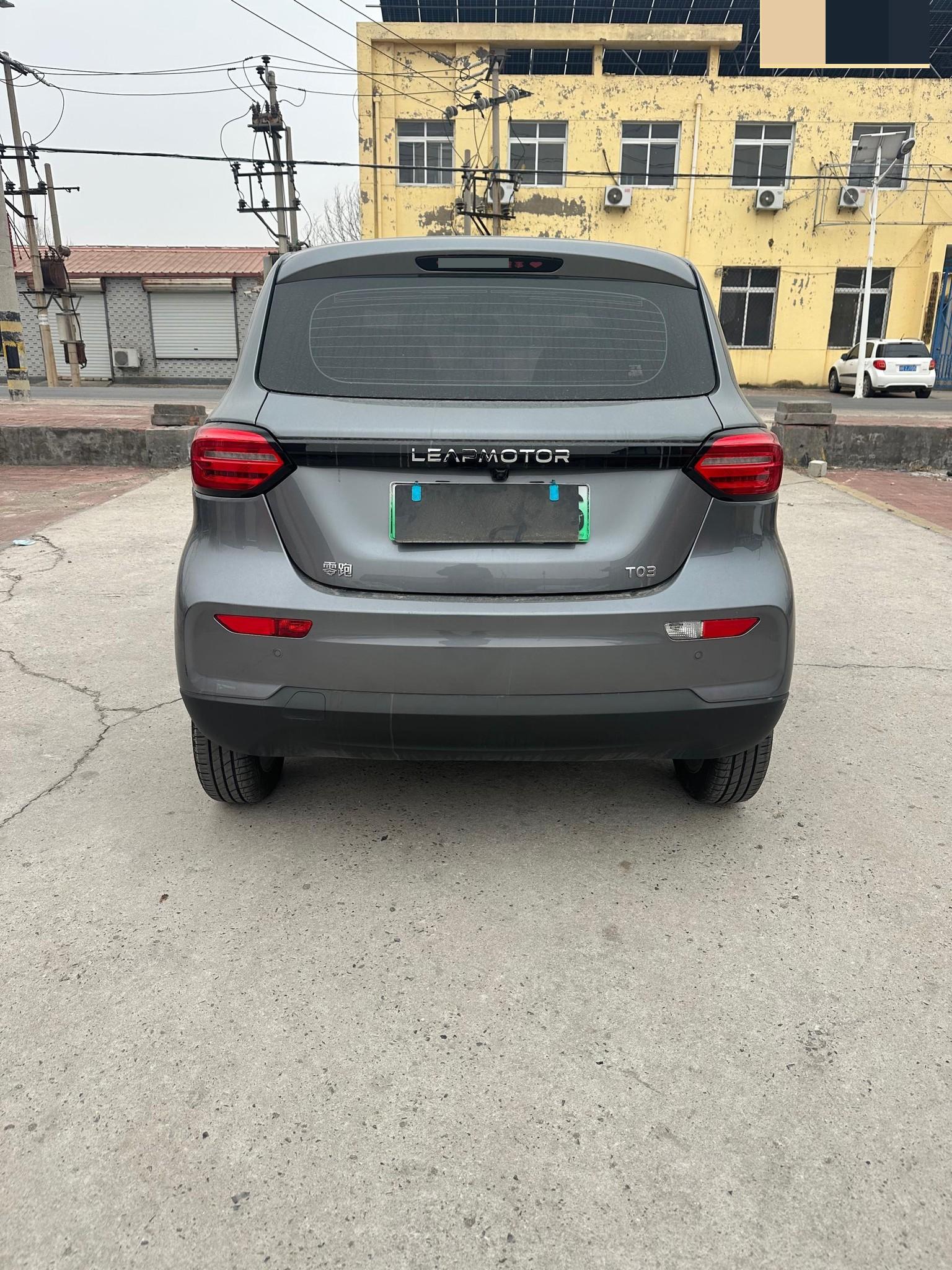 Leapmotor 2022 T03 Agate Edition