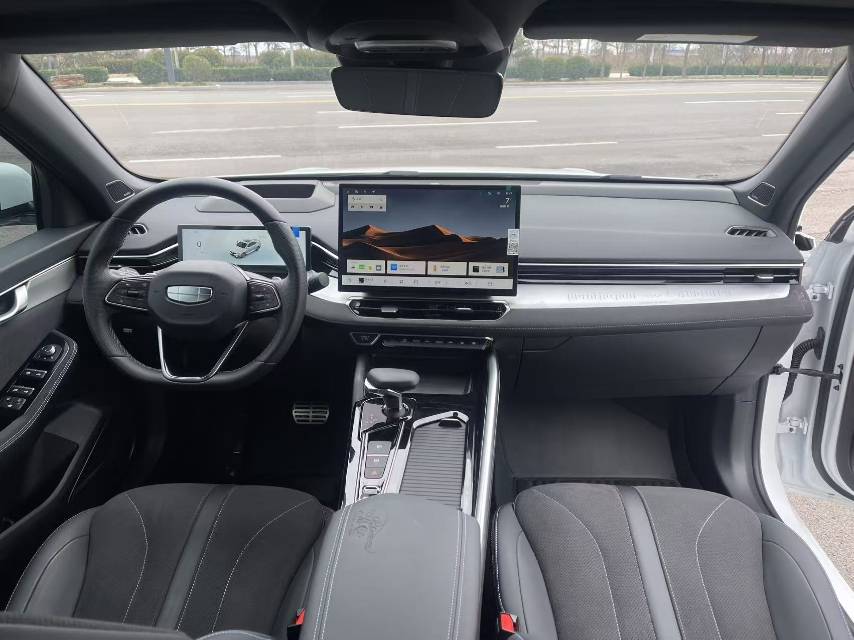 Geely 2025 Xingrui 2.0TD Dongfangyao Wangyue Edition