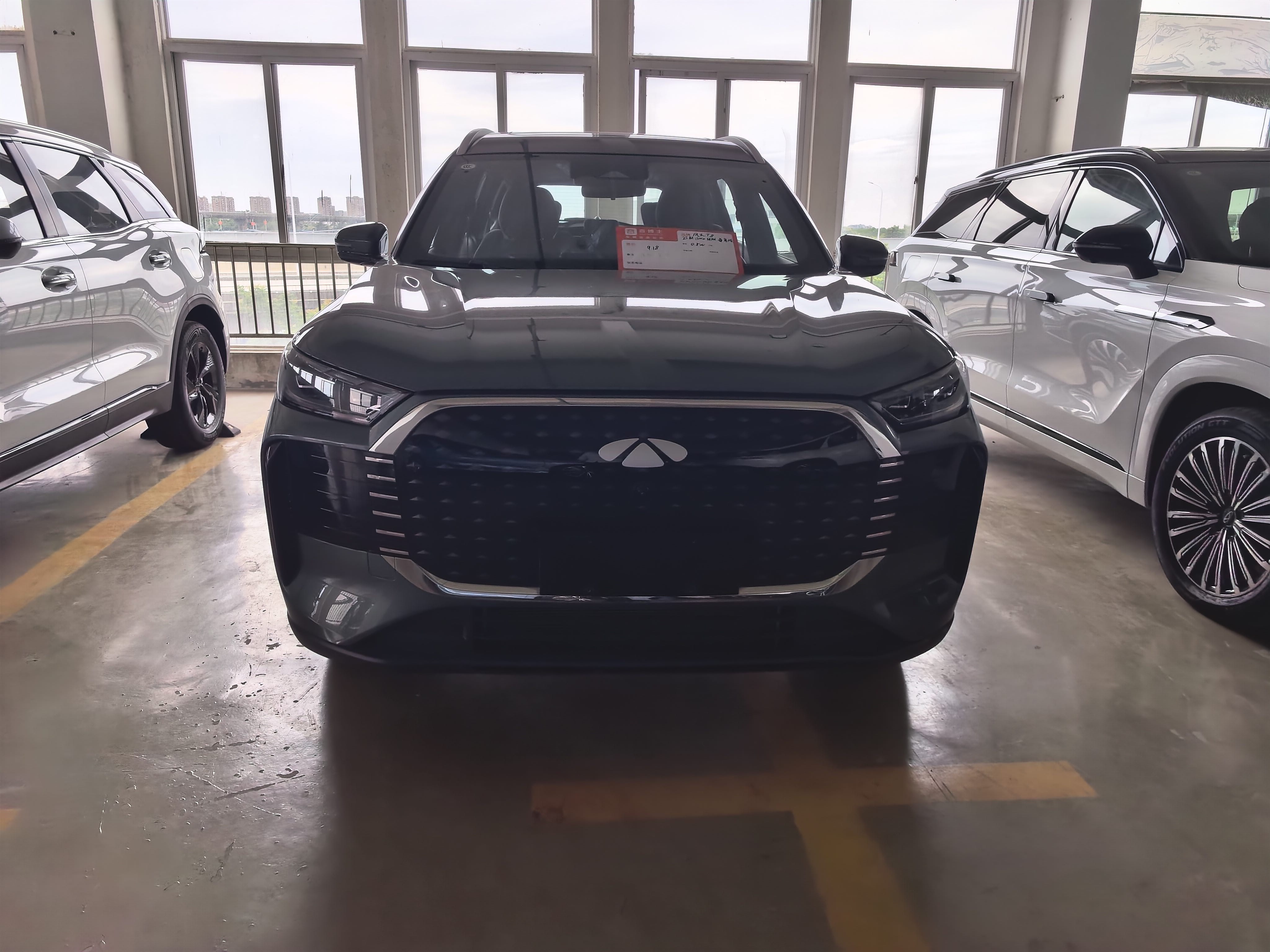 Chery 2025 Fengyun T8 1.5T 130km Deluxe Edition 5-Seater