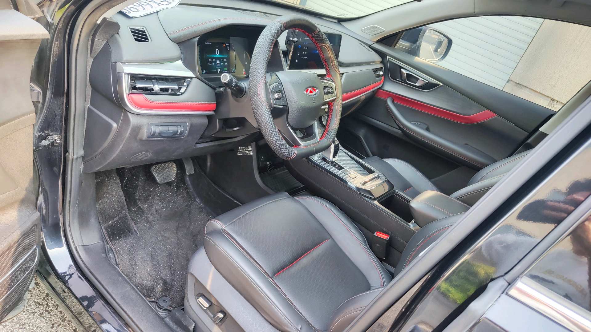 Chery 2020 Tiggo 7 1.5T CVT Luxury