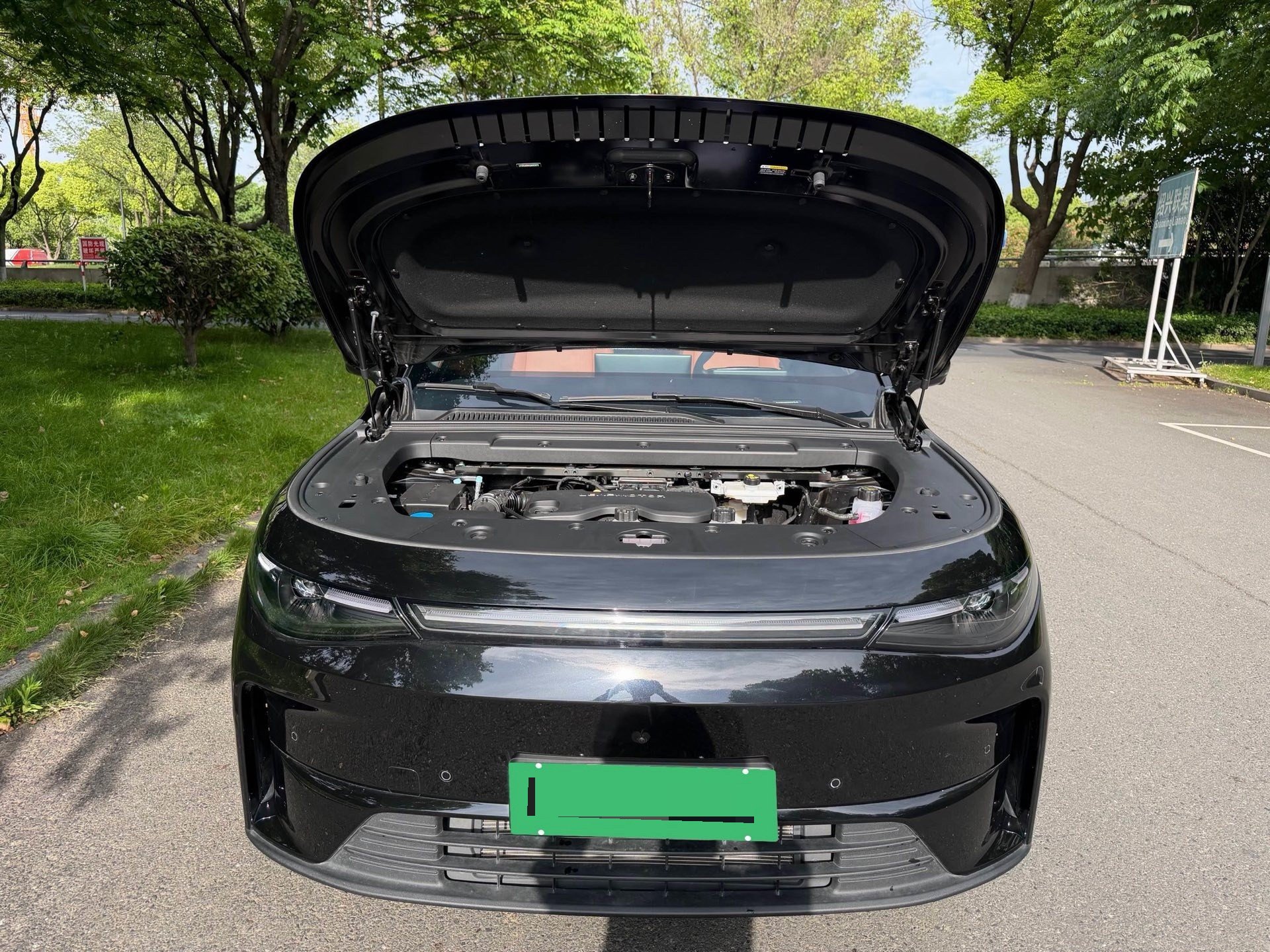 Leapmotor 2026 C16 280 LiDAR Zhizun Edition 6-Seater
