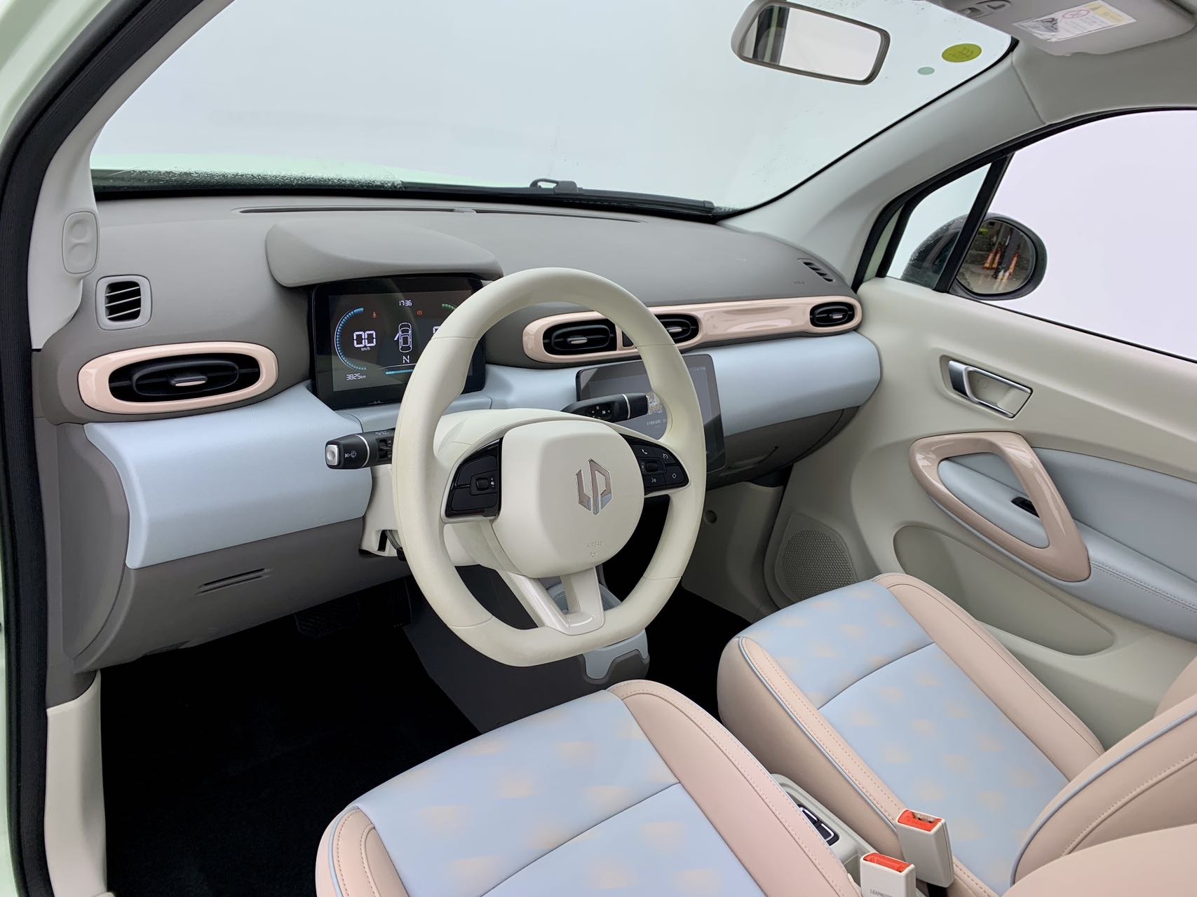 Leapmotor 2025 T03 403 Comfort Edition