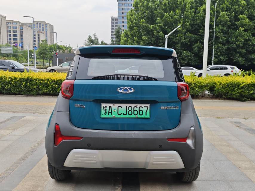Chery 2021 eQ1 150,000 Ant Powder Edition Ant Wave Edition LFP (Facelift)