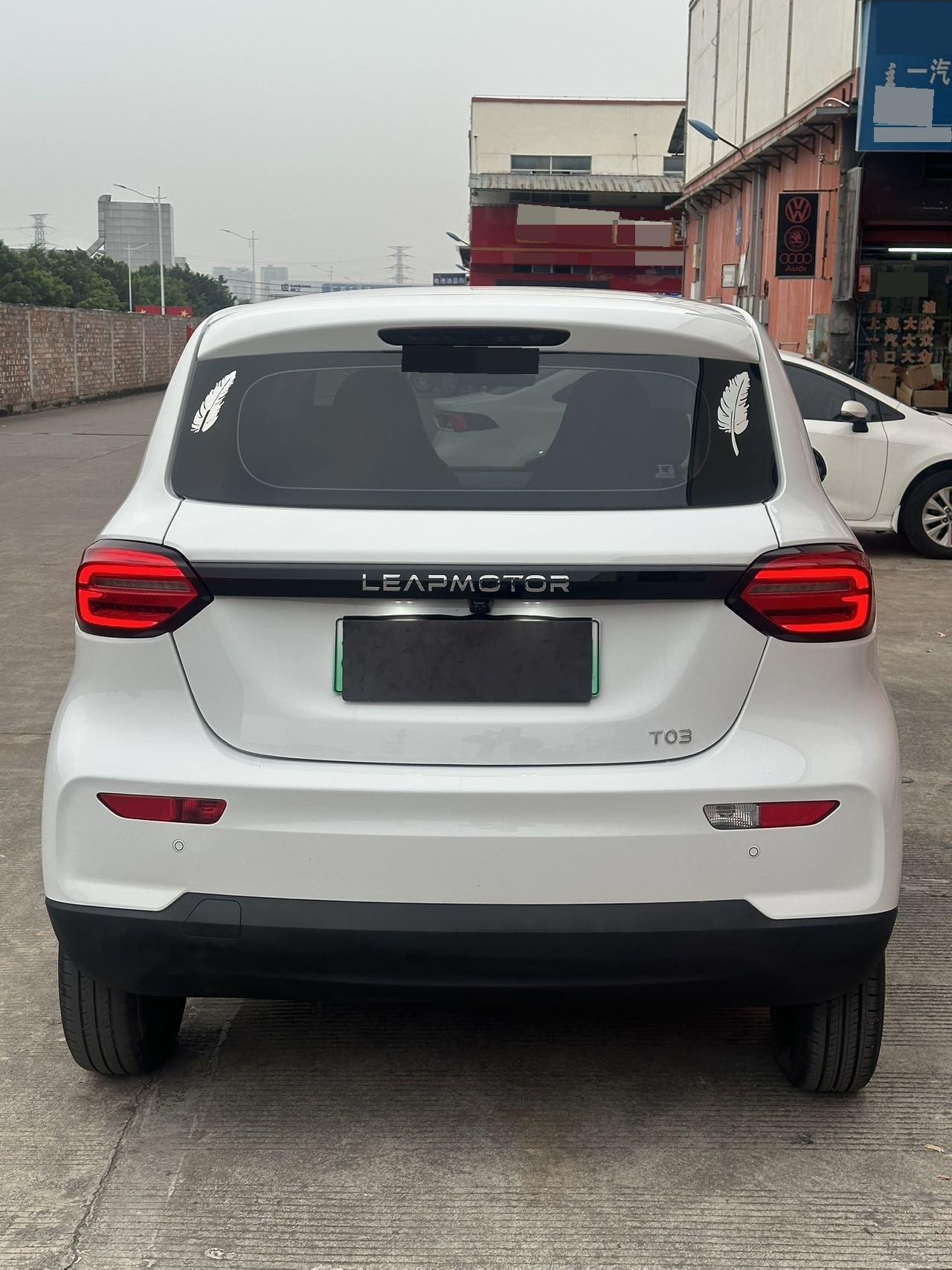 Leapmotor 2025 T03 310 Comfort Edition