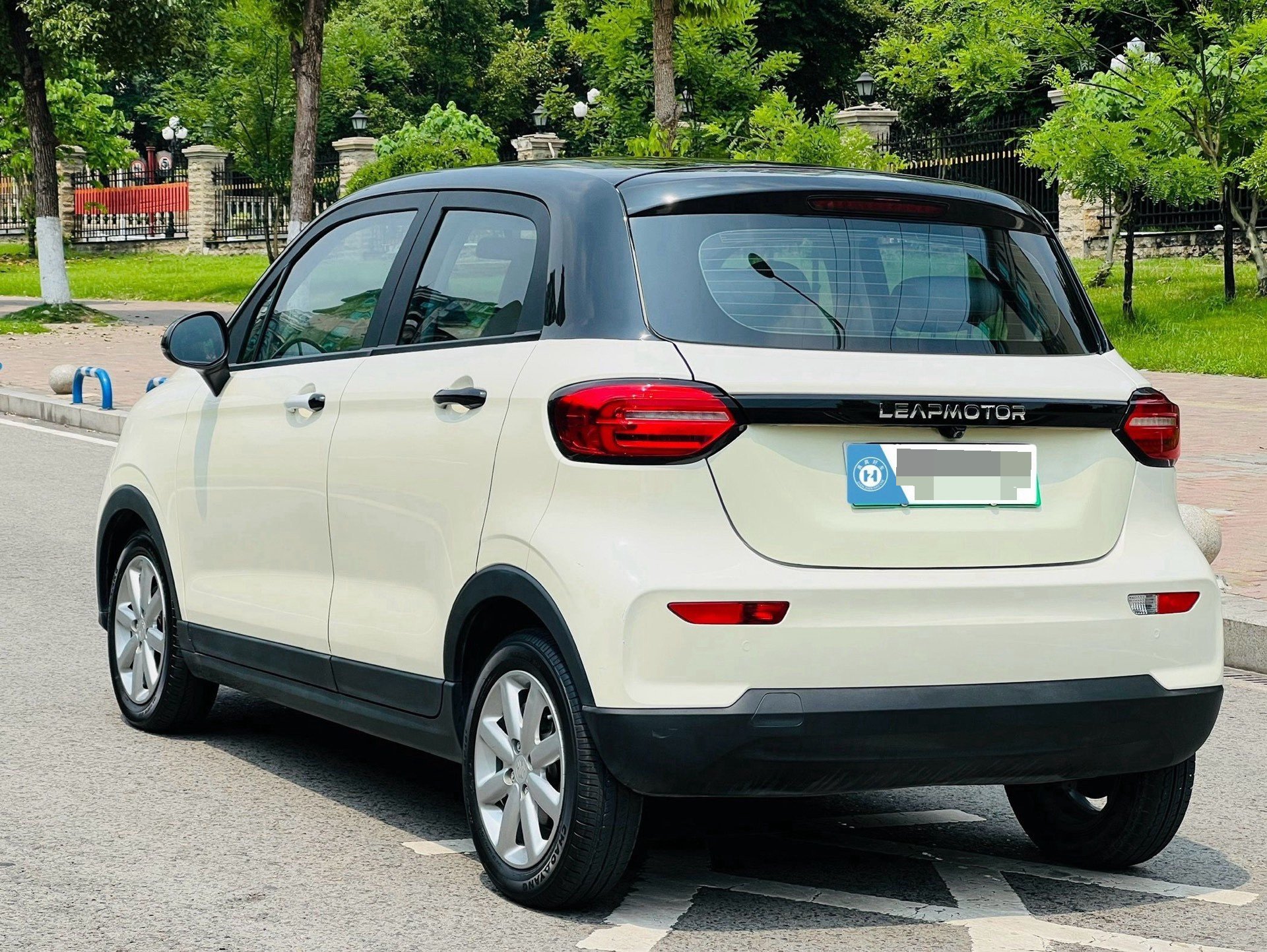 Leapmotor 2022 T03 Haoyu Edition